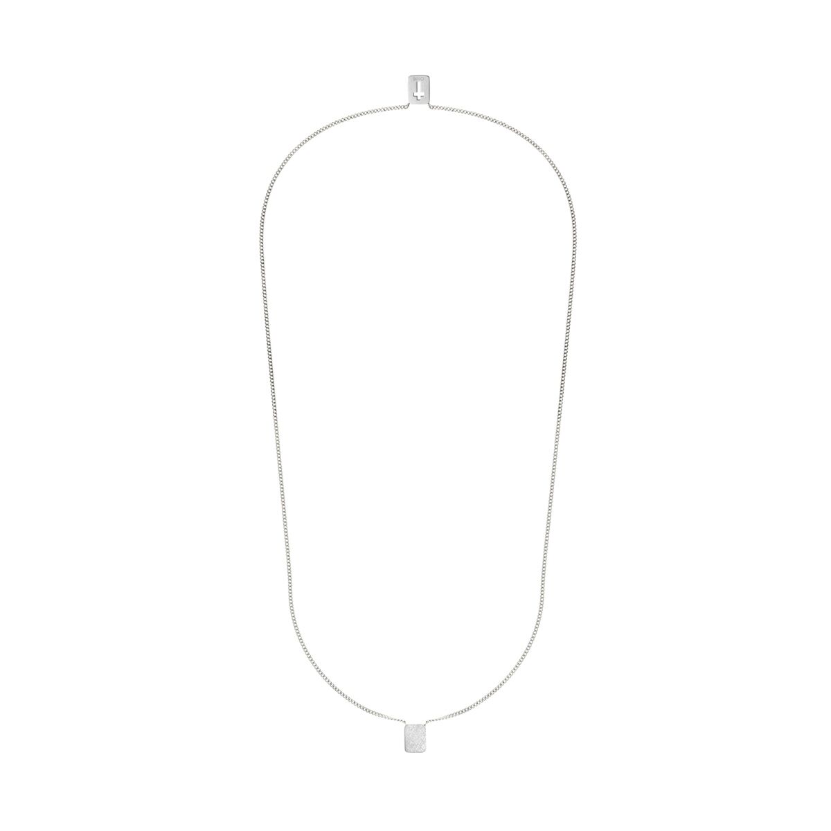 Ketting Dames One Jewels OAMN5104SS Zilverkleurig