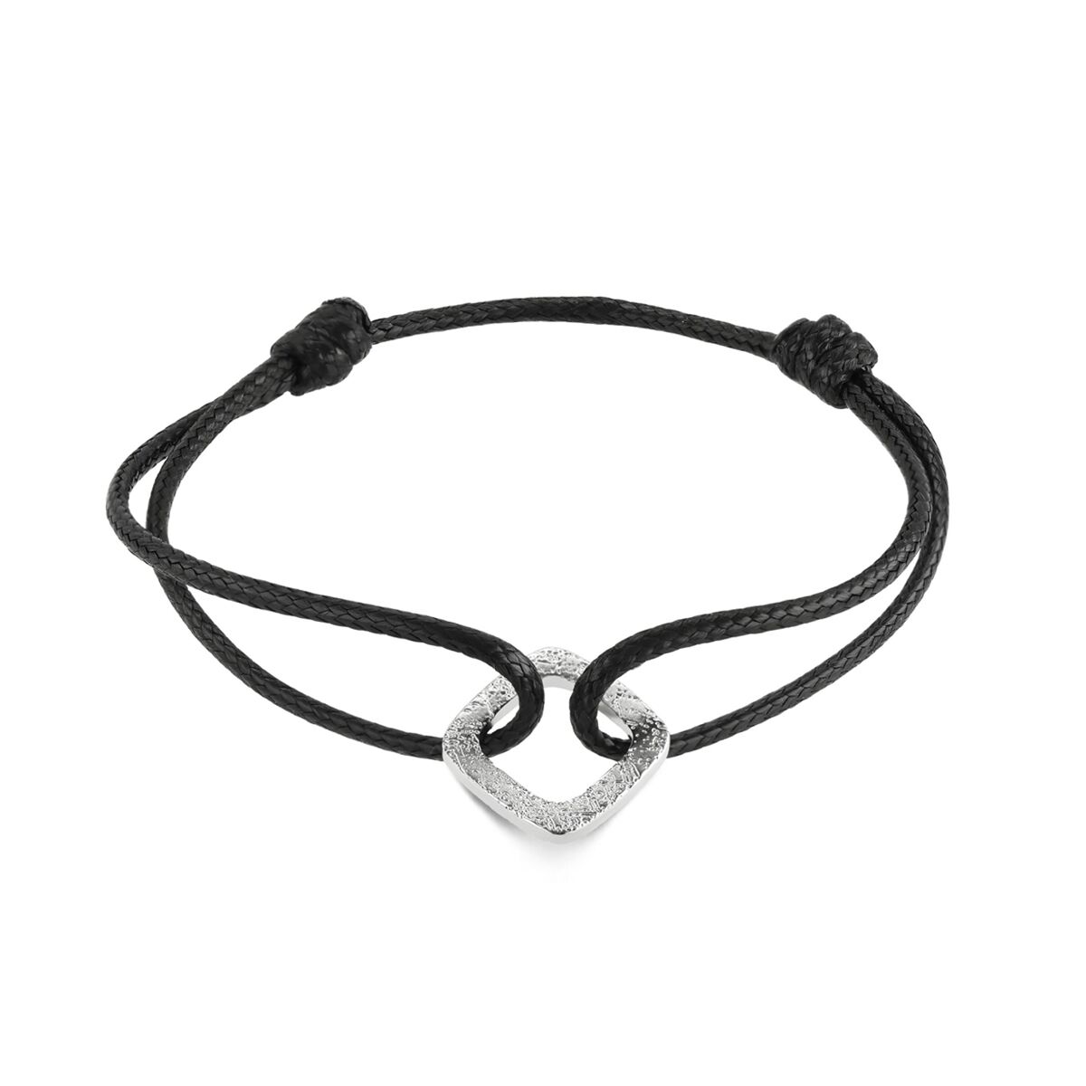 Armband Dames One Jewels OAMB5110RS Zwart