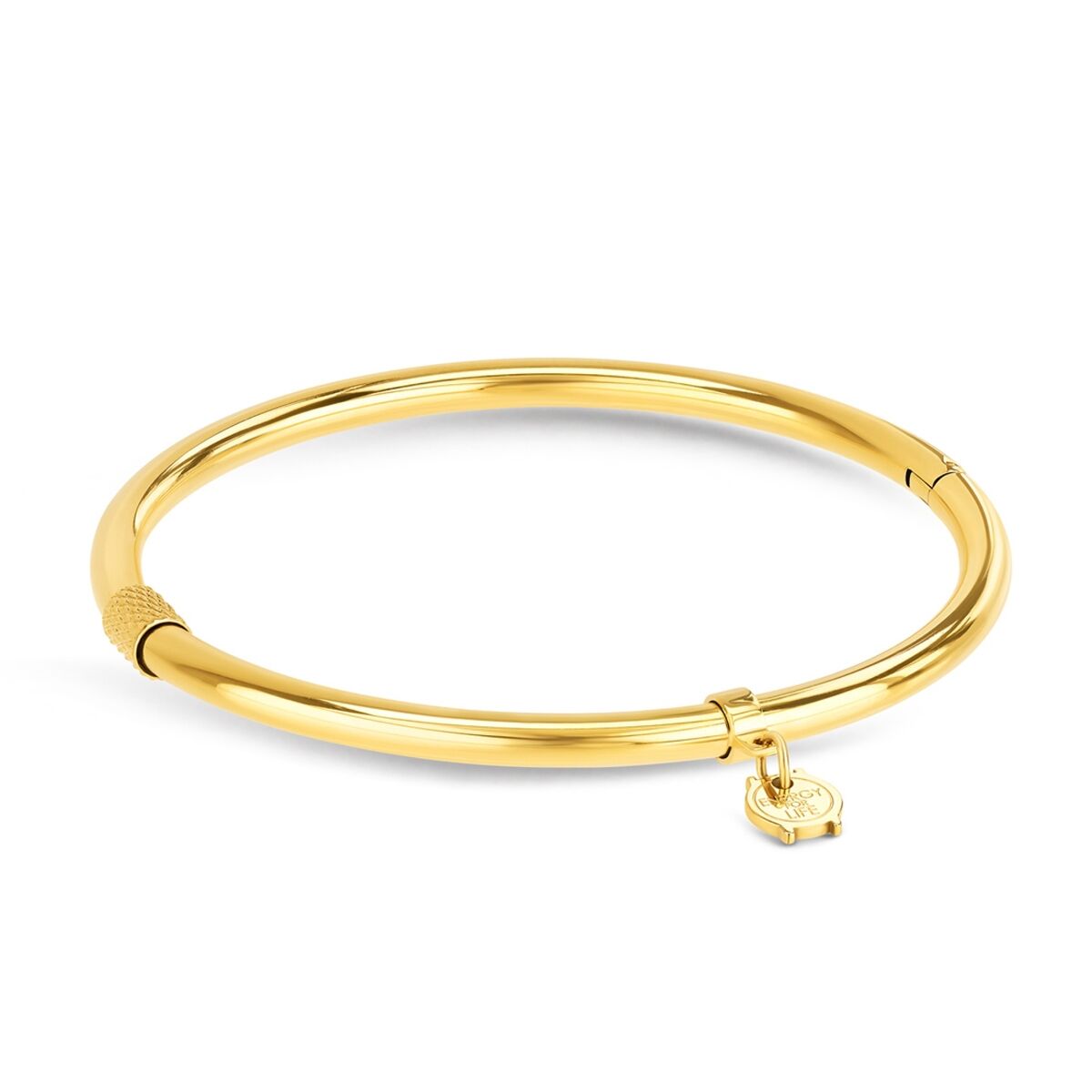 Armband Dames One Jewels OJEBM03G-M Gouden