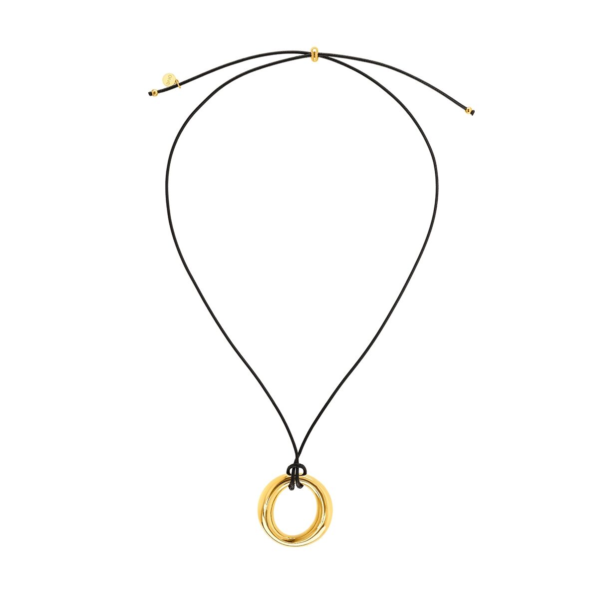 Ketting Dames One Jewels OJNN88G Gouden
