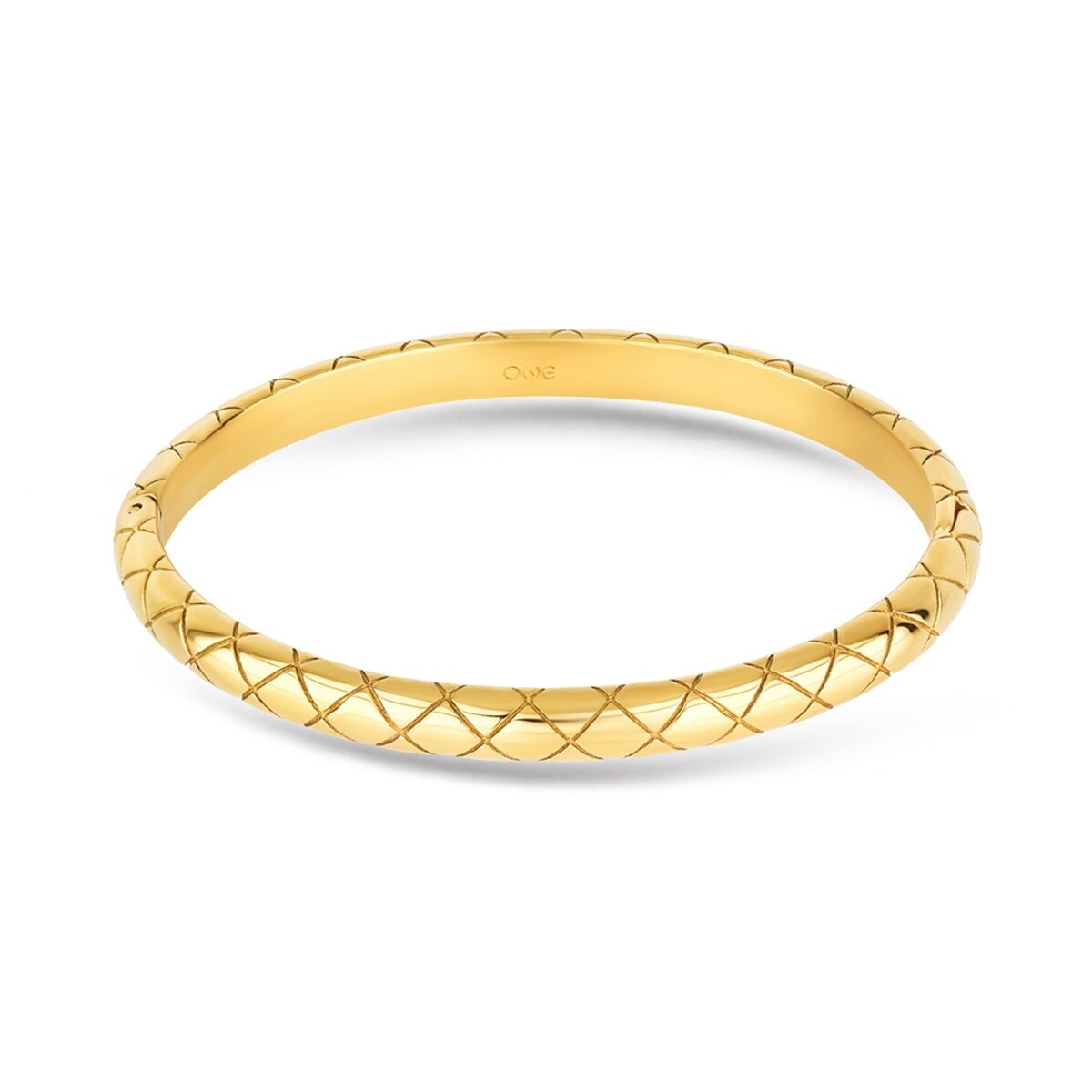 Armband Dames One Jewels OJDFB02G-S Gouden