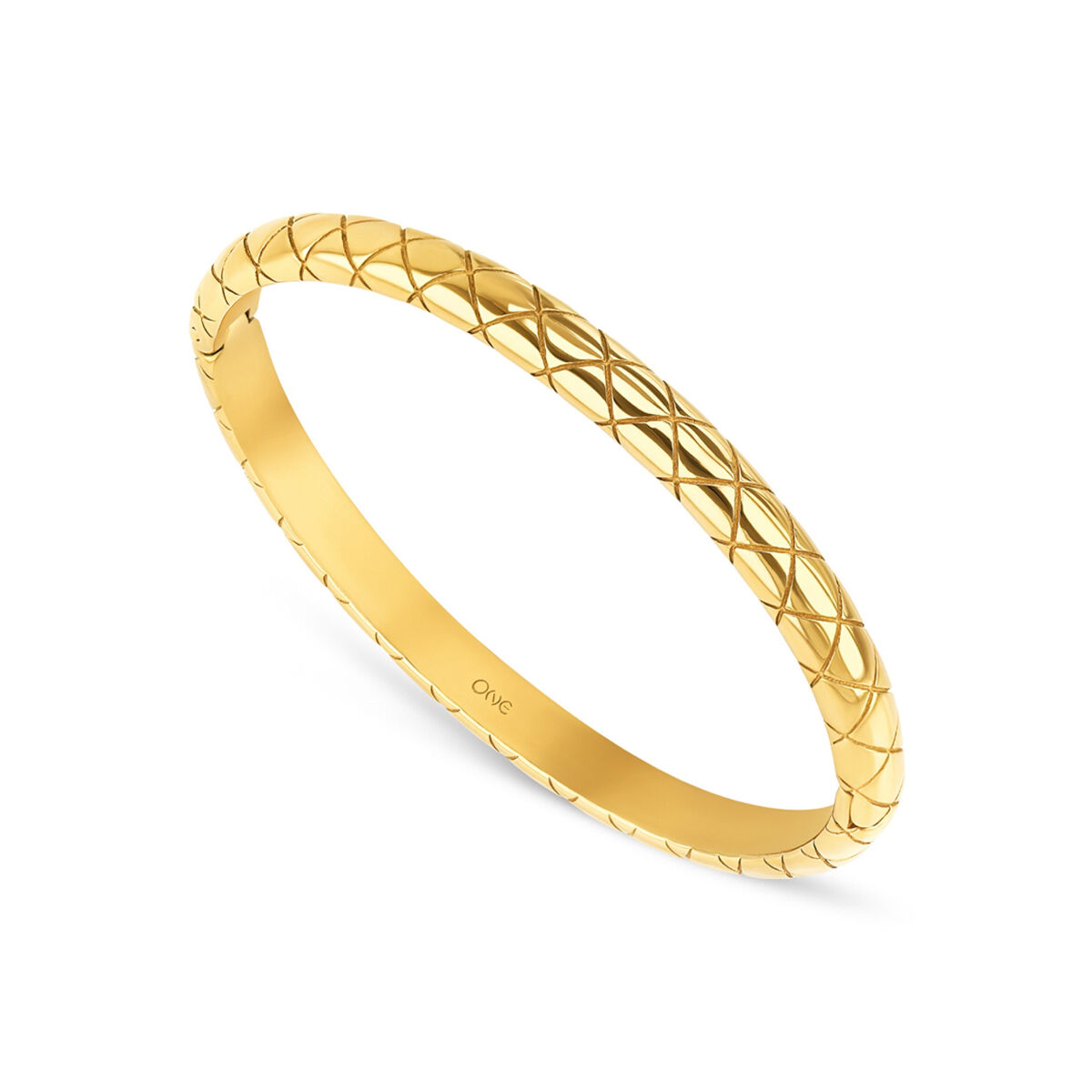 Armband Dames One Jewels OJDFB02G-S Gouden