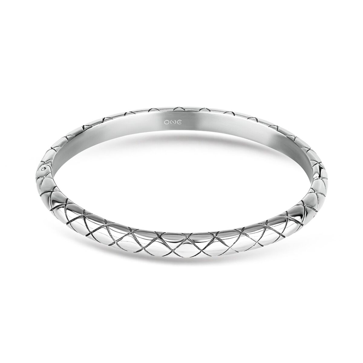 Armband Dames One Jewels OJDFB02S-M Zilverkleurig