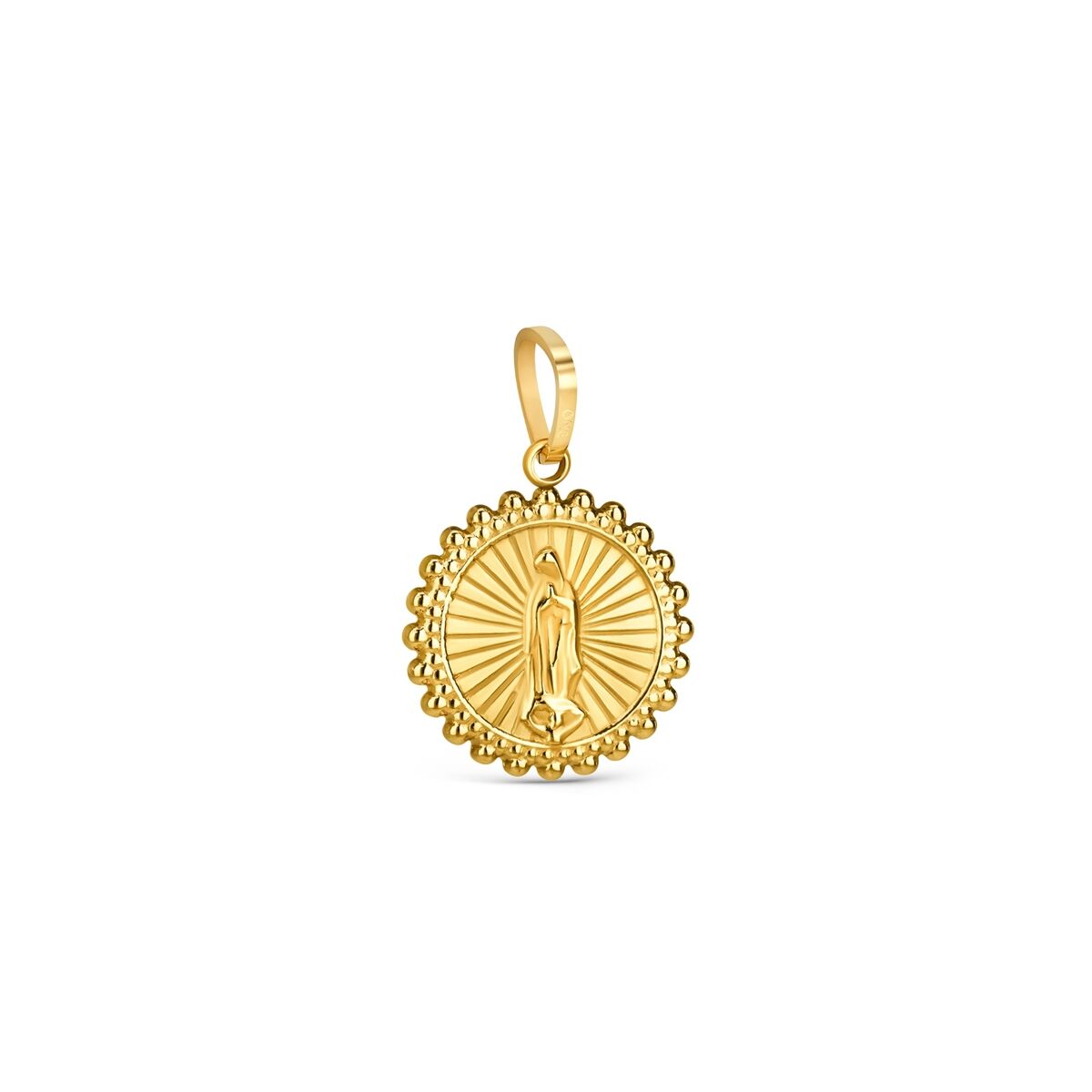 Hanger Dames One Jewels OJEBC762 Gouden
