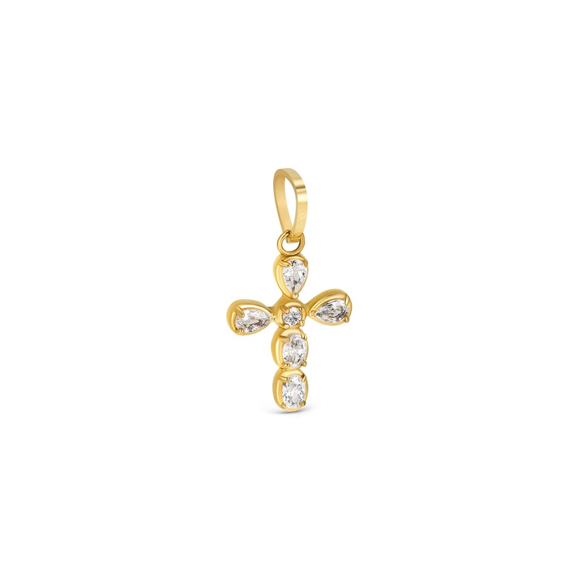Hanger Dames One Jewels OJEBC763 Gouden