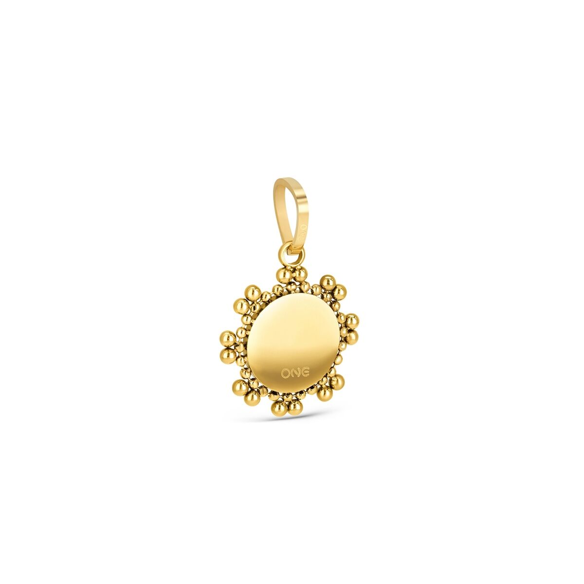 Hanger Dames One Jewels OJEBC764 Gouden