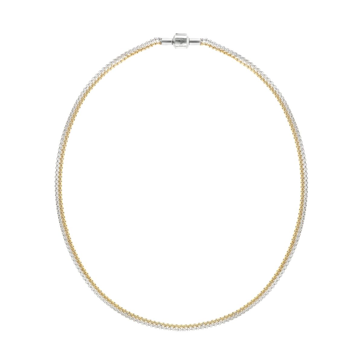 Ketting Dames One Jewels OJNMSG0102 Zilverkleurig