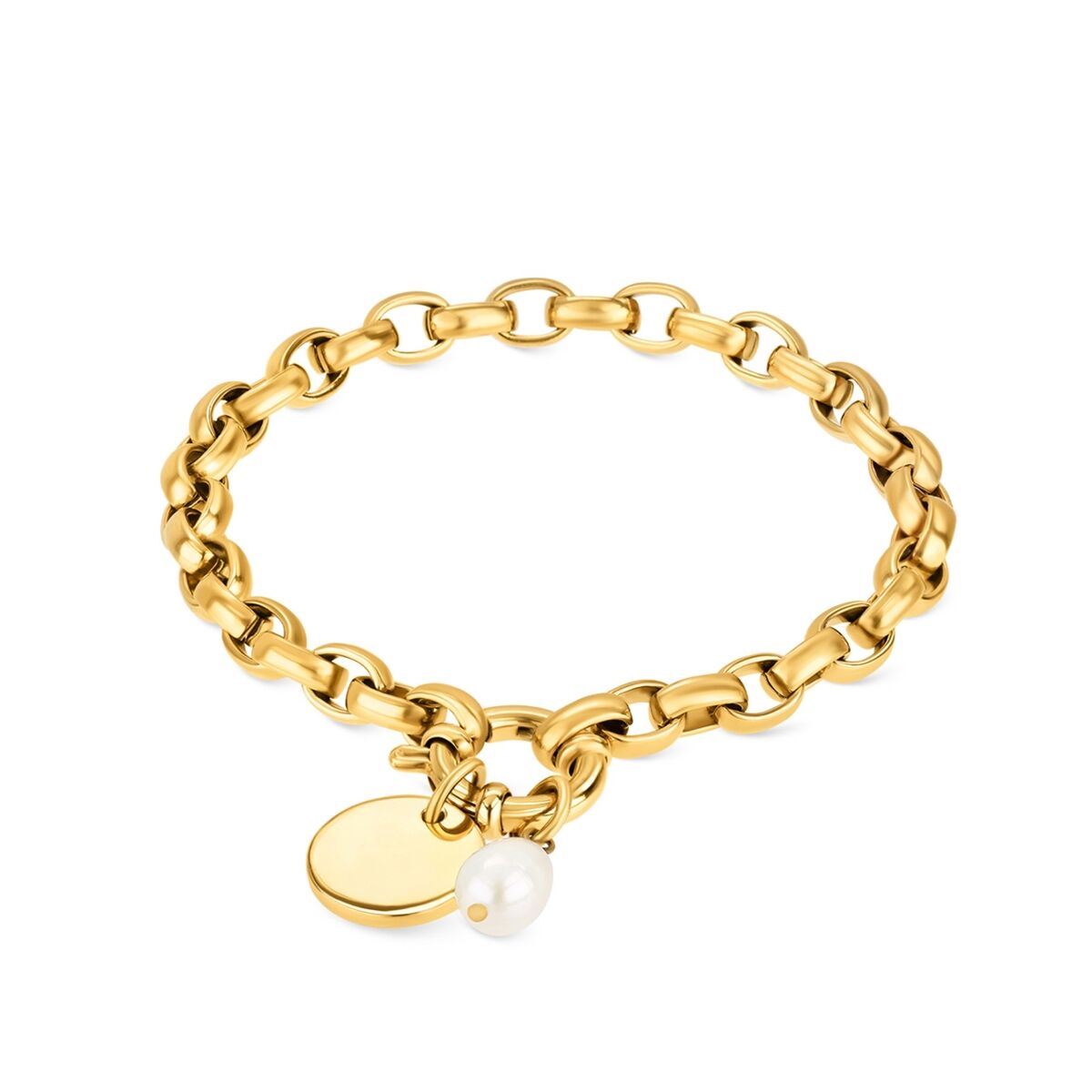 Armband Dames One Jewels OJBA36G Gouden