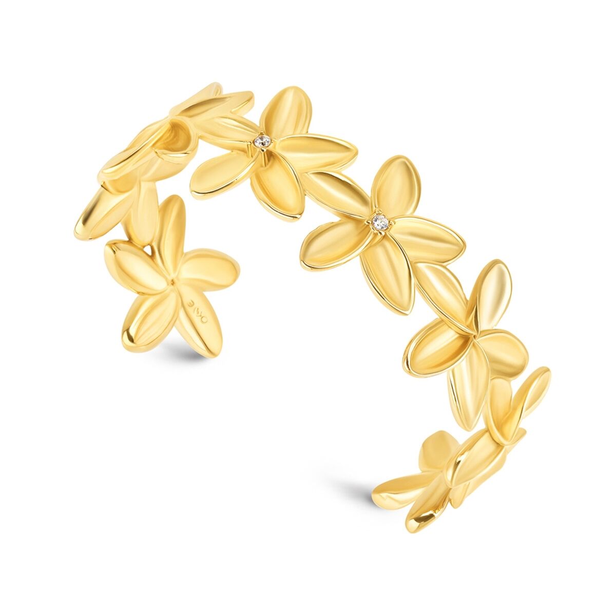 Armband Dames One Jewels OJPFB02G Gouden