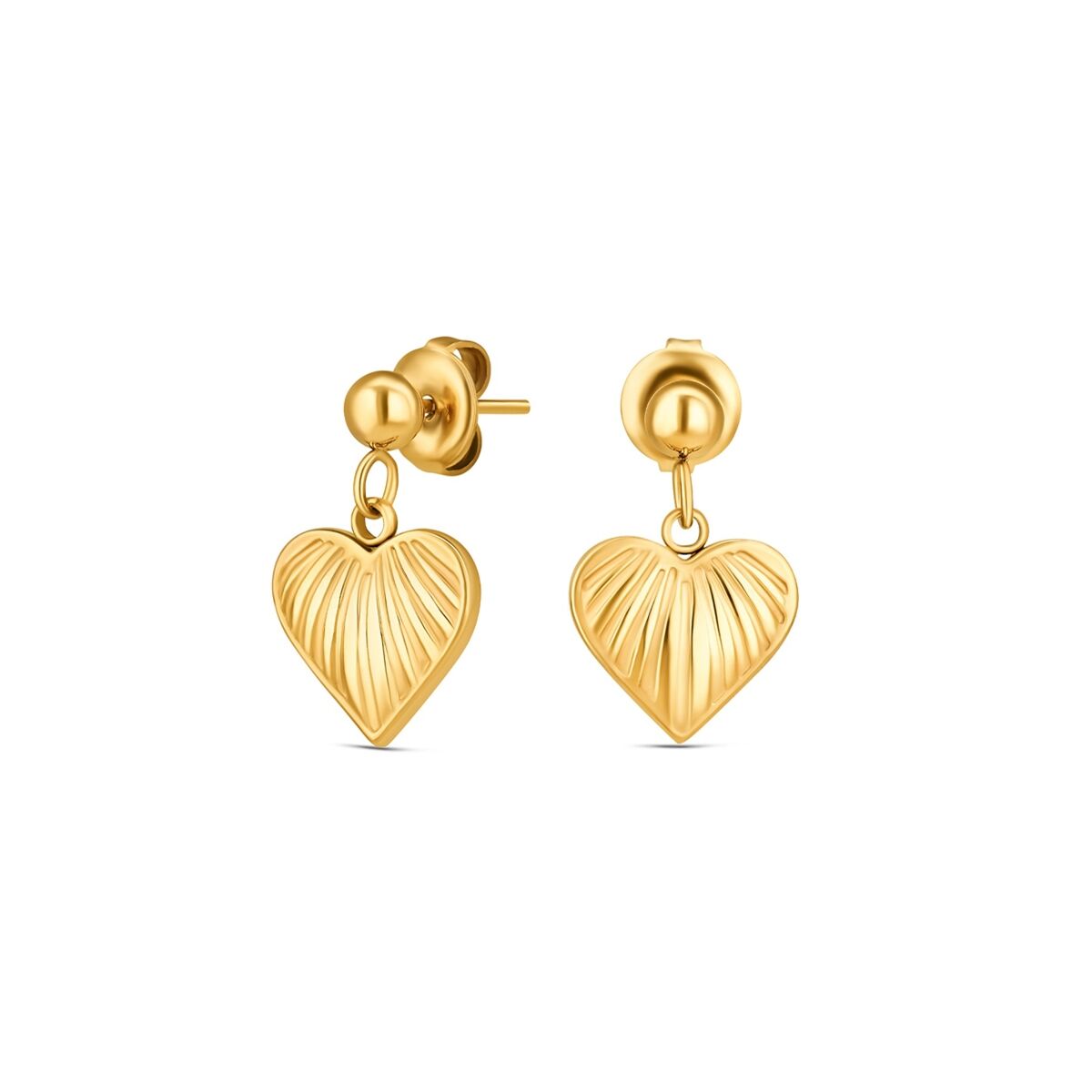 Oorbellen Dames One Jewels OJEEP47G Gouden