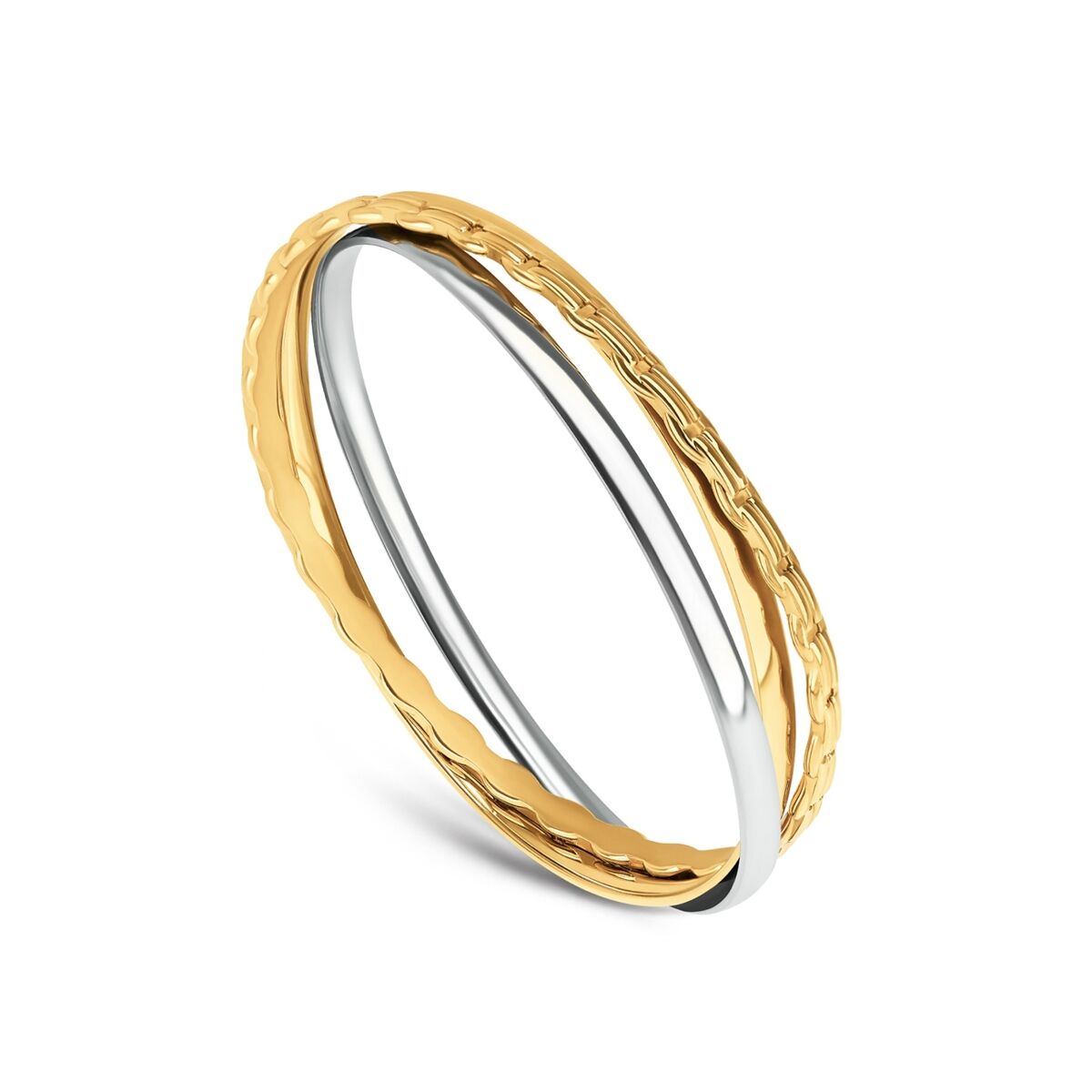 Armband Dames One Jewels OJBA41SG Gouden