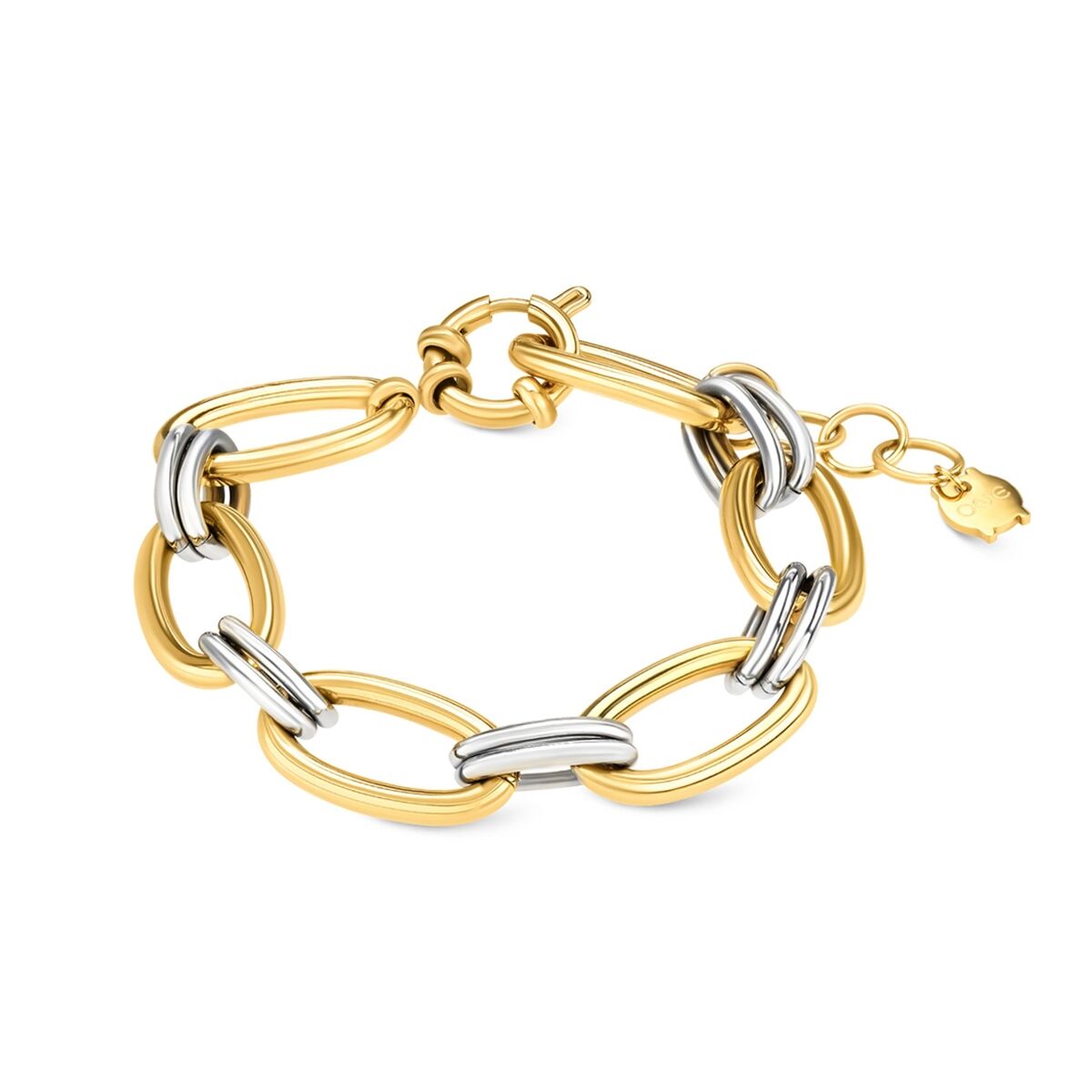 Armband Dames One Jewels OJBA42SG Gouden