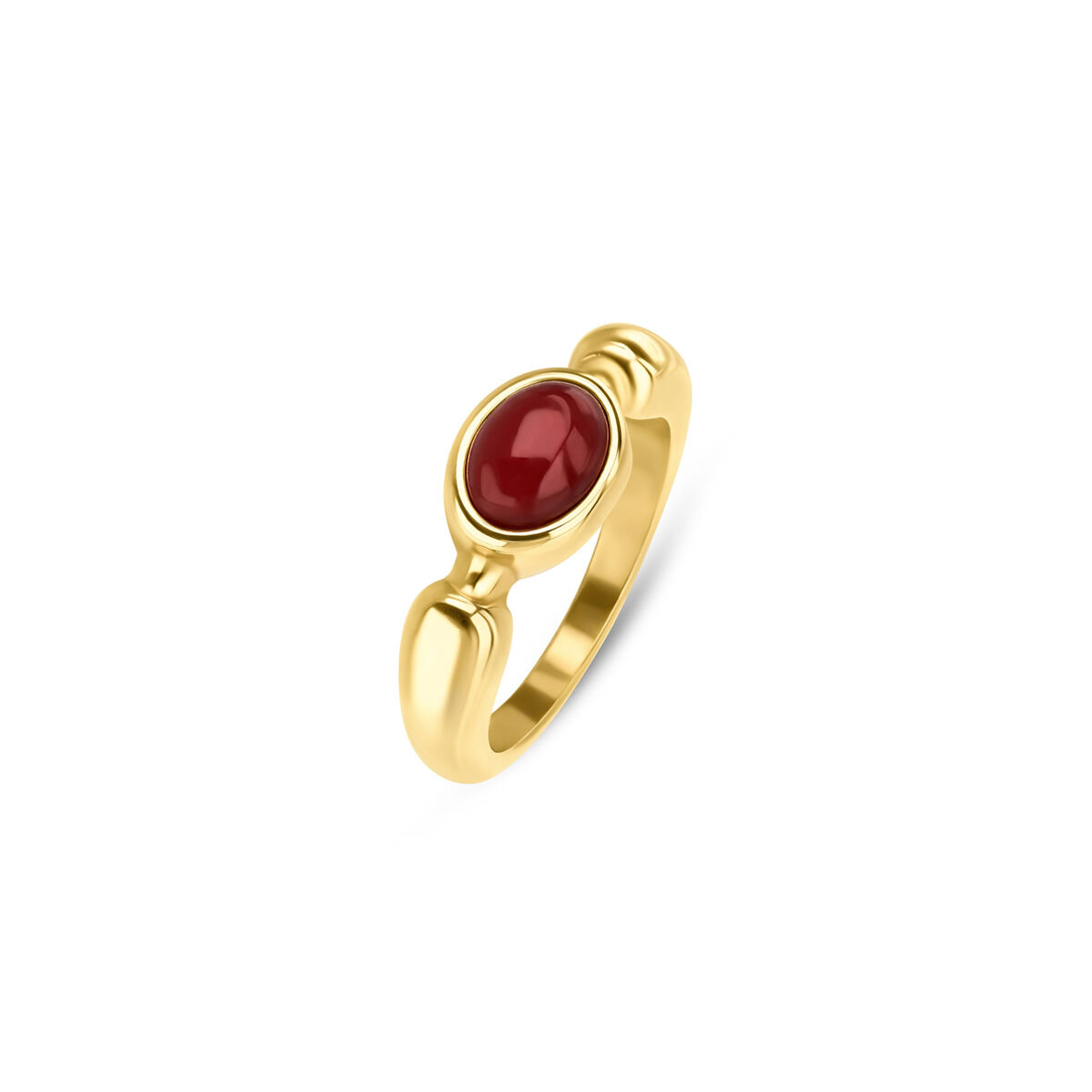 Ring Dames One Jewels OJRDR01G-6 Gouden