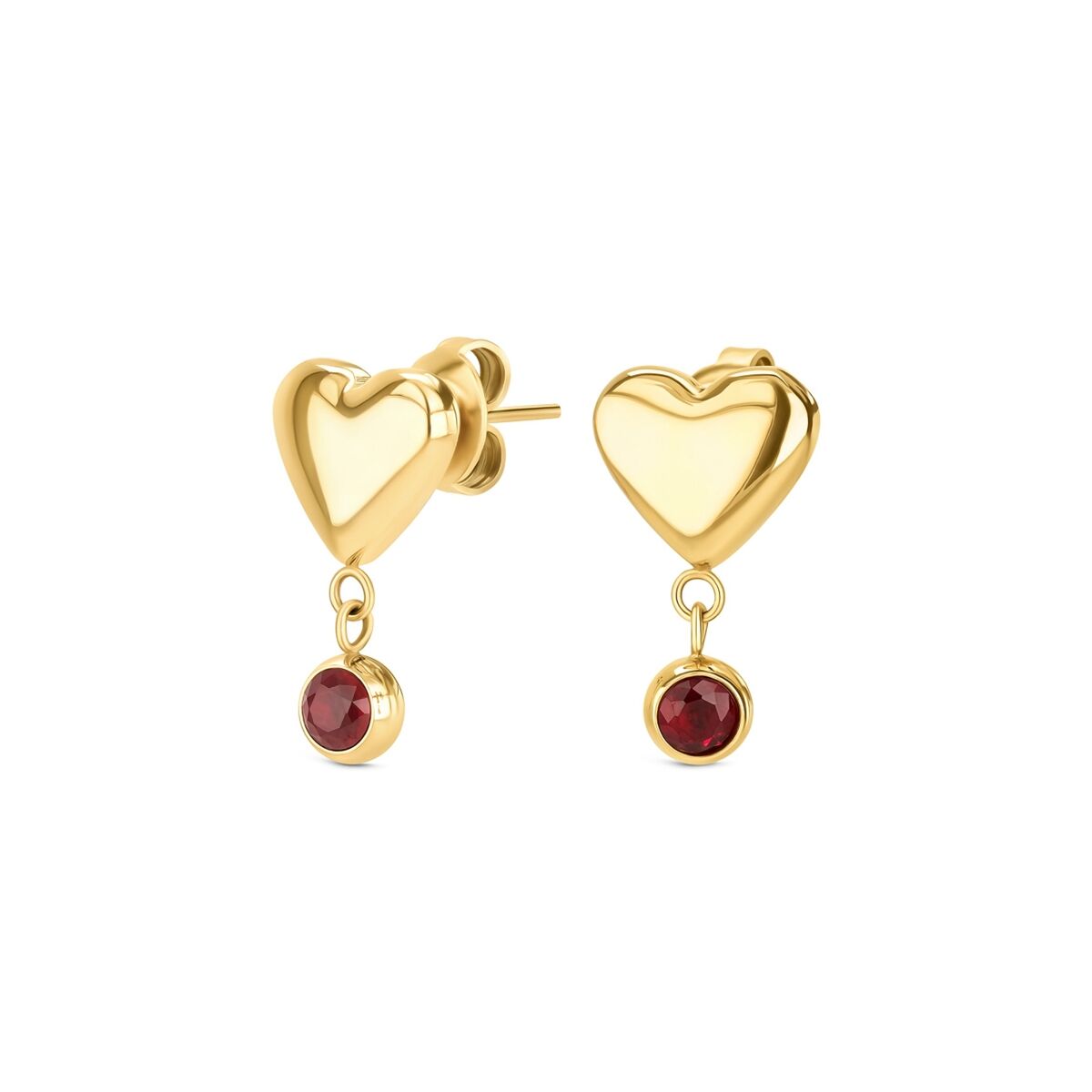 Oorbellen Dames One Jewels OJRDE01G Gouden