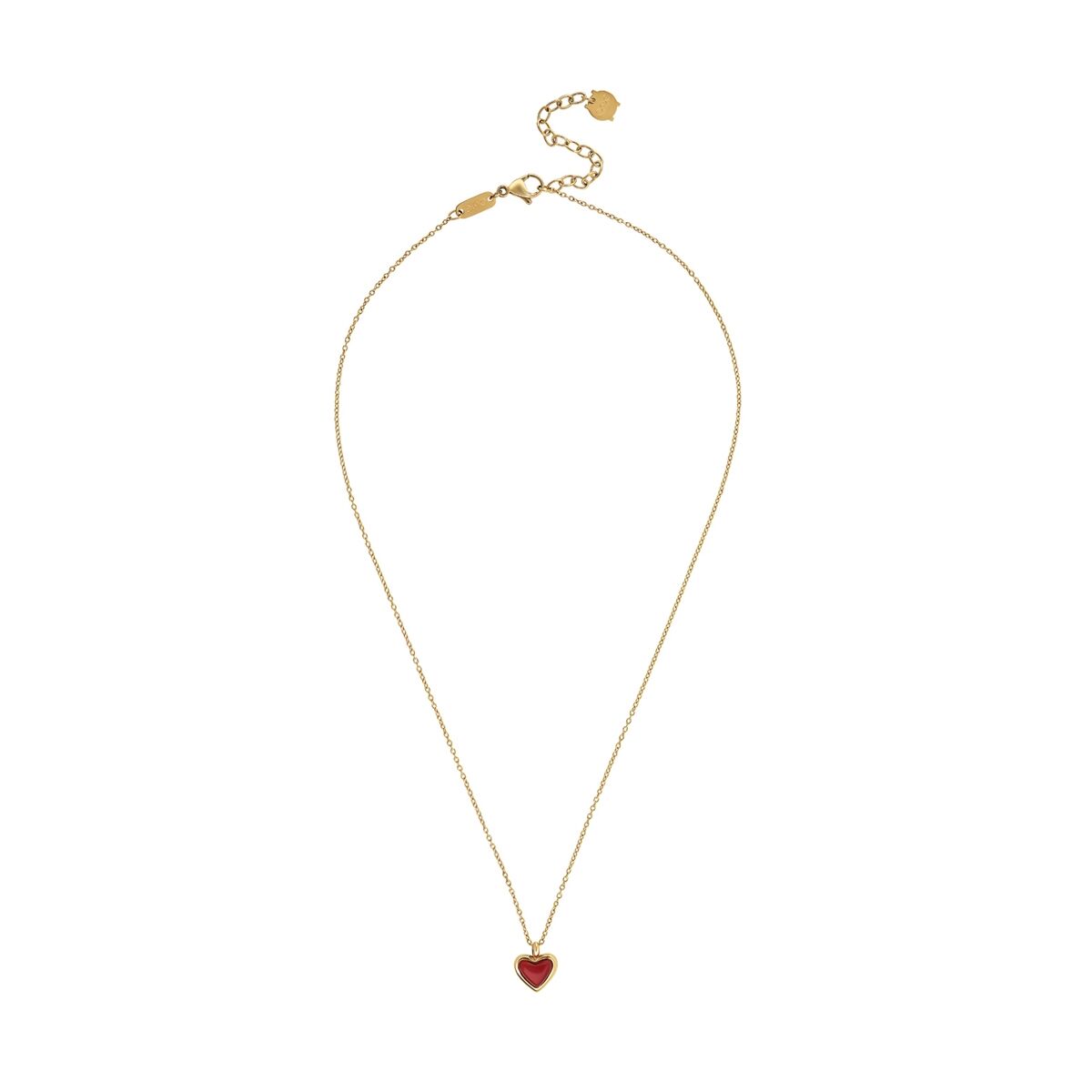 Ketting Dames One Jewels OJRDN01G Gouden