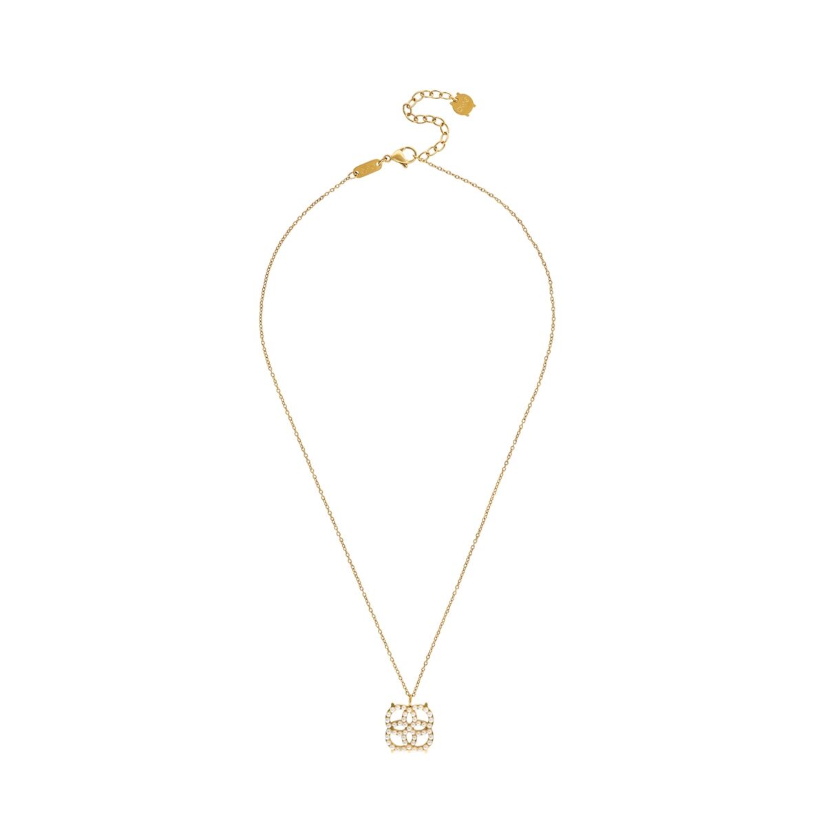 Ketting Dames One Jewels OJICN02G Gouden