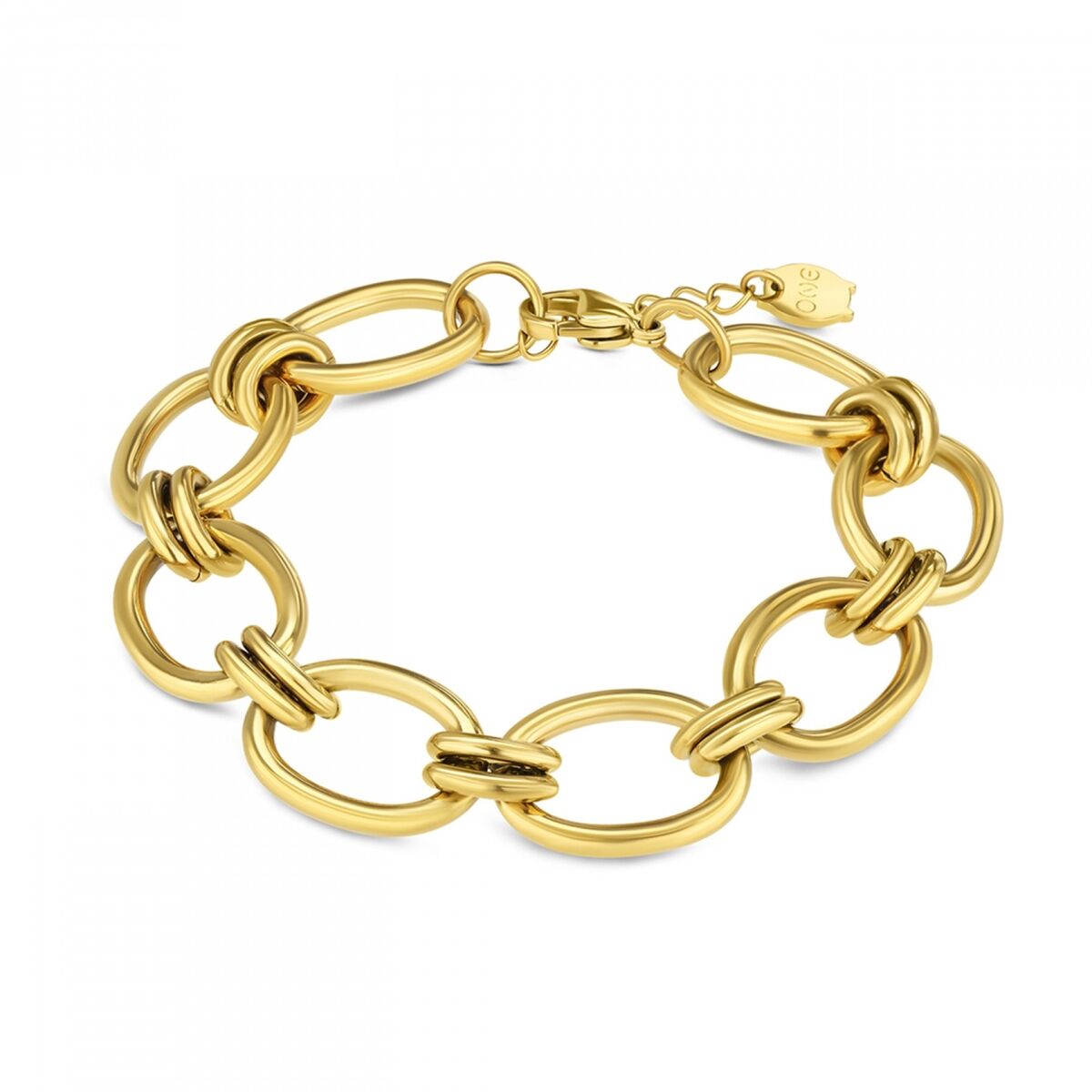 Armband Dames One Jewels OJBA45G Gouden