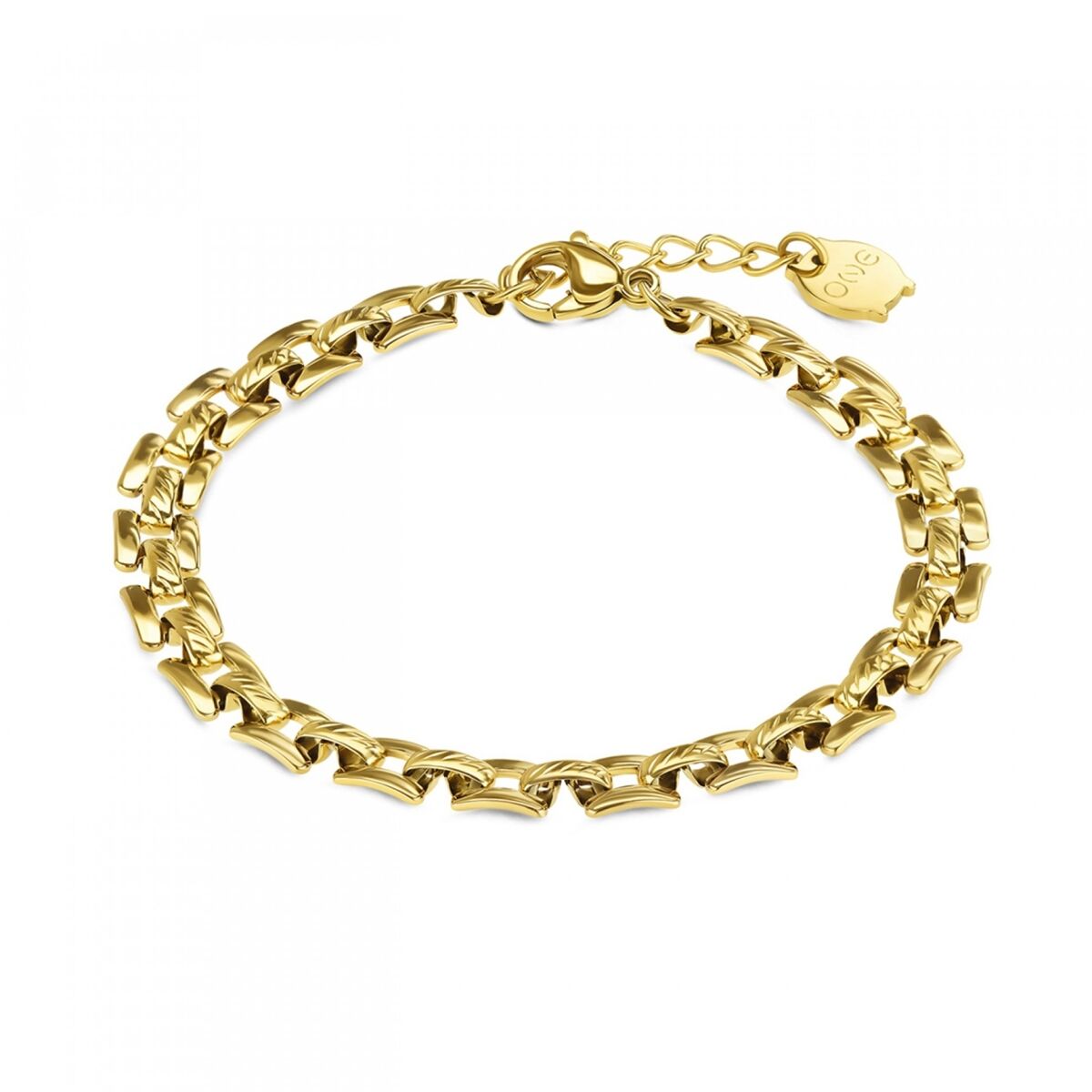 Armband Dames One Jewels OJBA46G Gouden