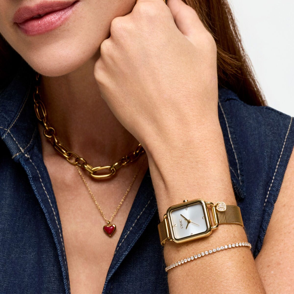 Armband Dames One Jewels OJBA47G