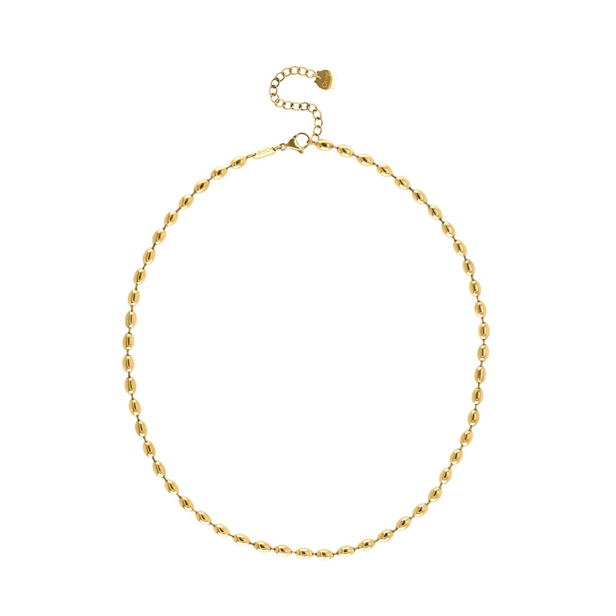 Ketting Dames One Jewels OJNN98G Gouden