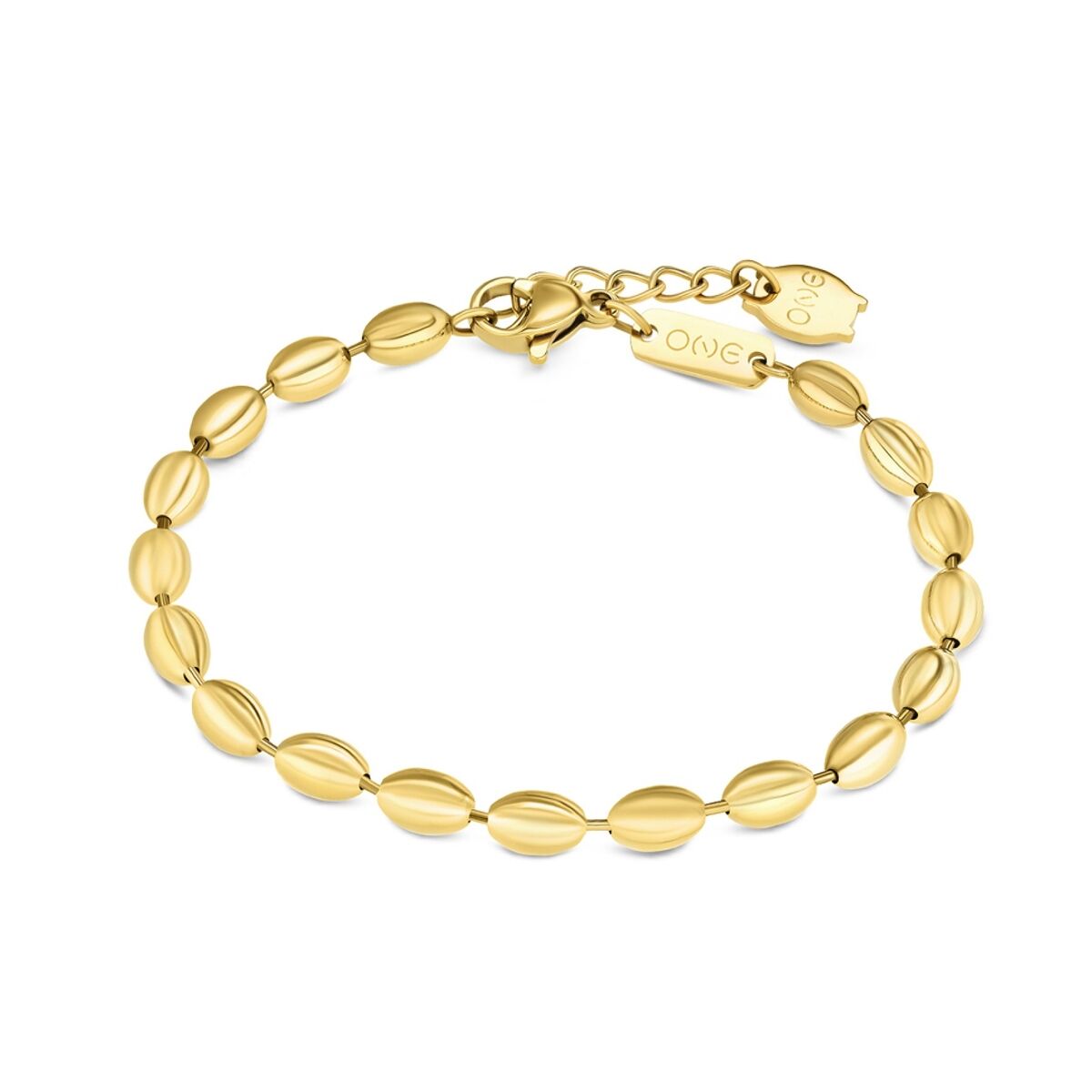 Armband Dames One Jewels OJBA52G Gouden