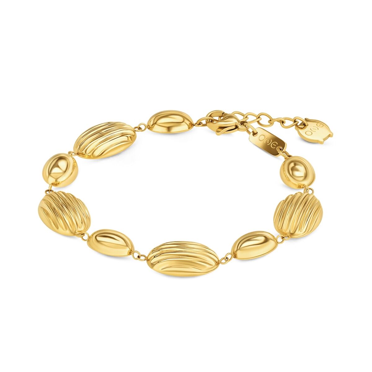 Armband Dames One Jewels OJPLB01G Gouden