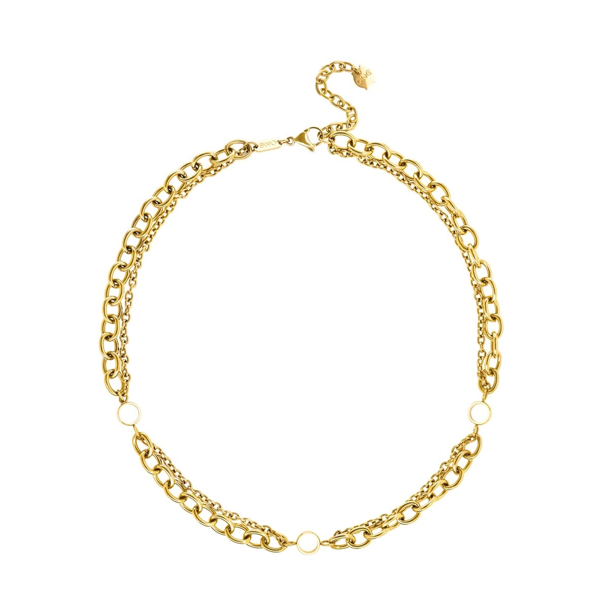 Armband Dames One Jewels OJNN100G Gouden