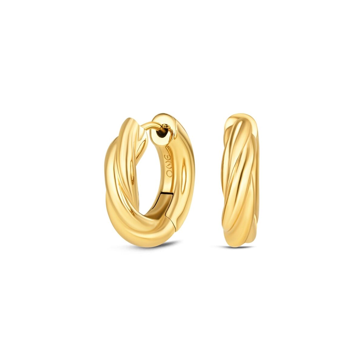 Oorbellen Dames One Jewels OJEEP60G Gouden