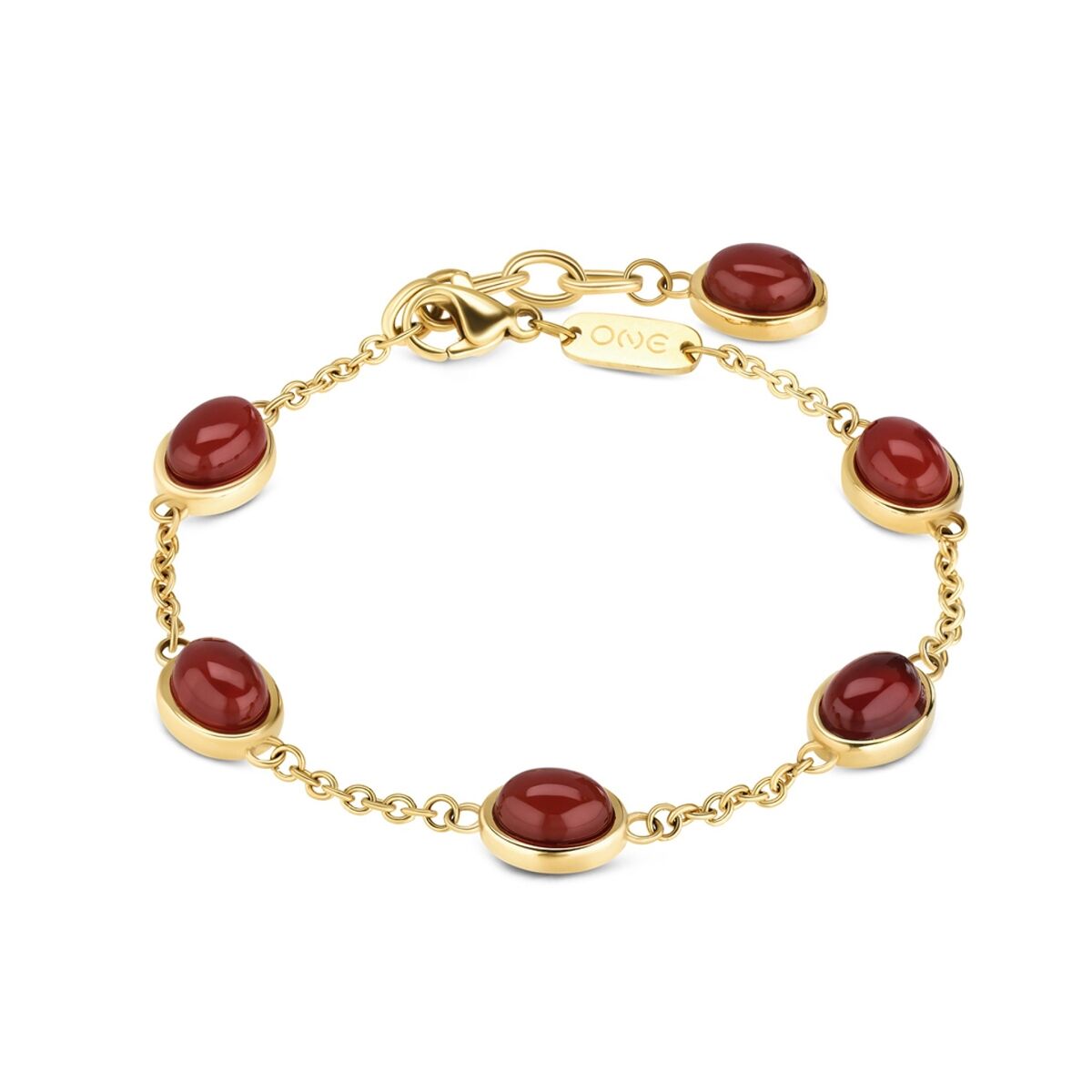 Armband Dames One Jewels OJBA54G Gouden