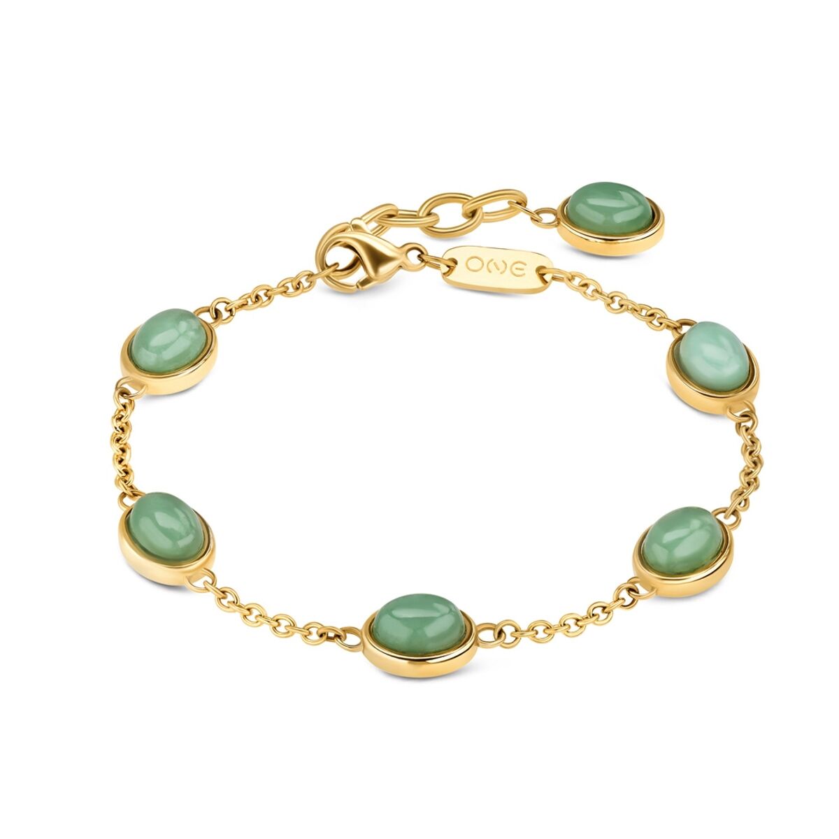 Armband Dames One Jewels OJBA55G Gouden