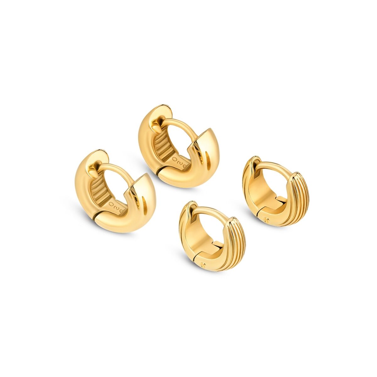 Oorbellen Dames One Jewels OJSET21G Gouden