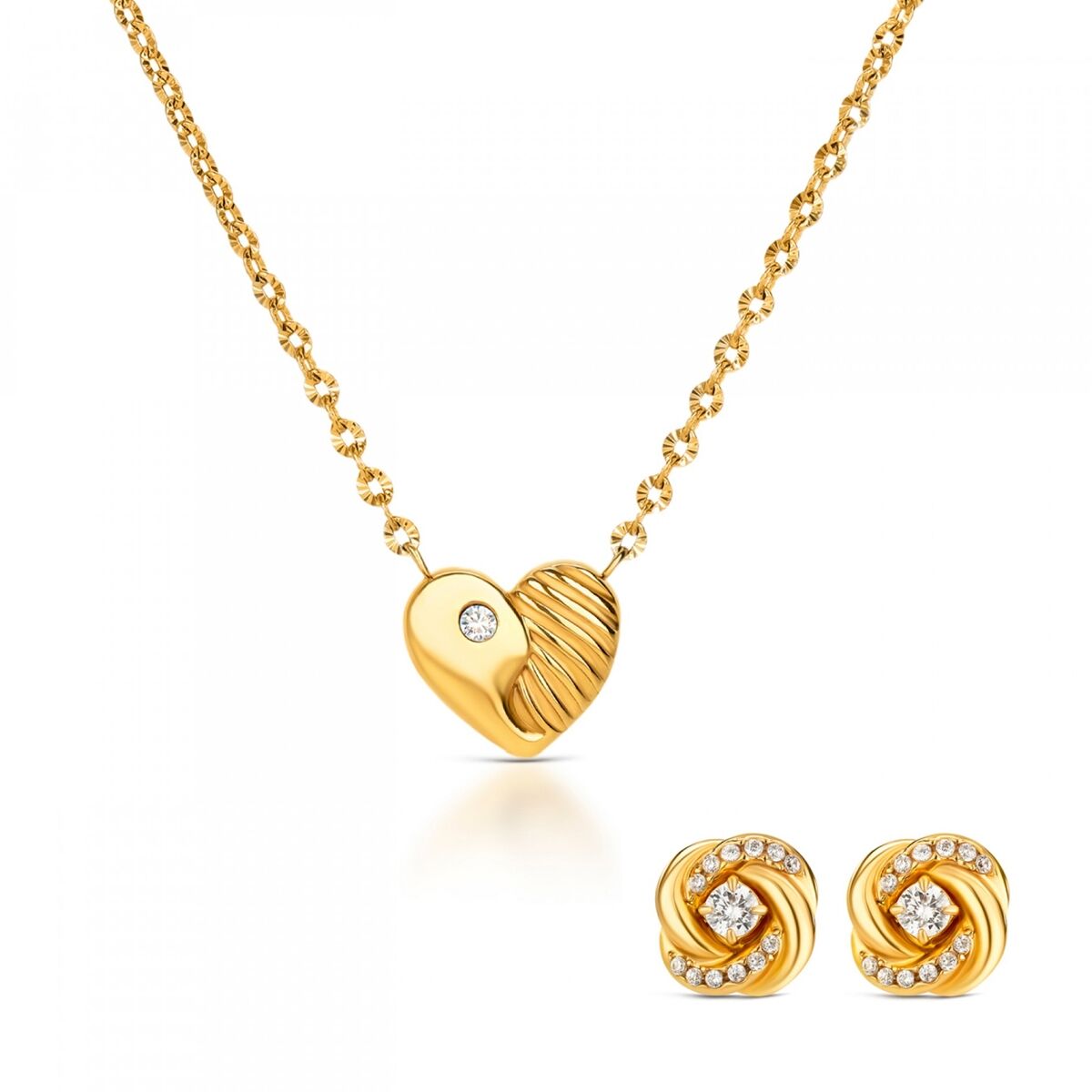 Juvelierizstrādājumu komplekti