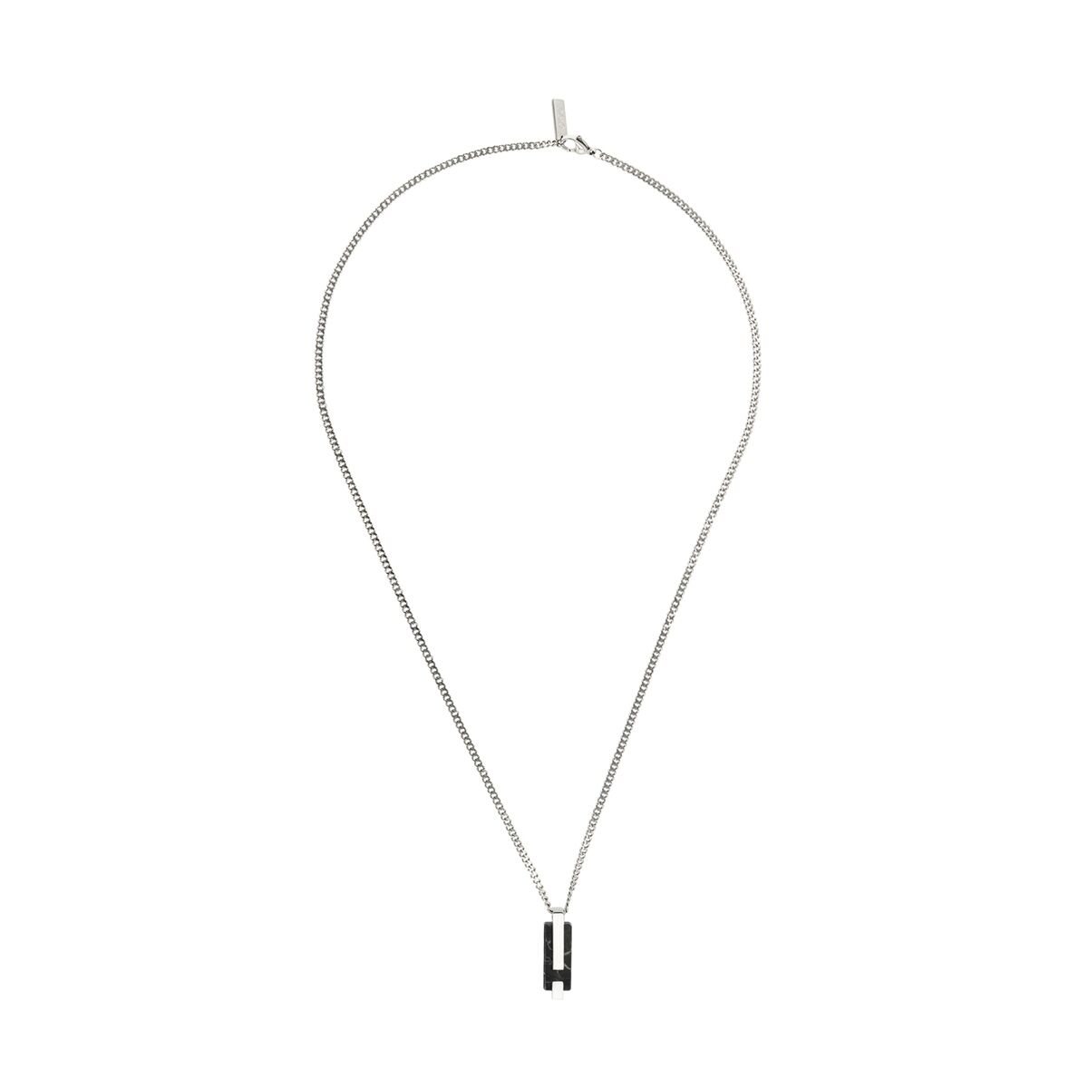 Ketting Dames One Jewels OAMN6101SS Zilverkleurig