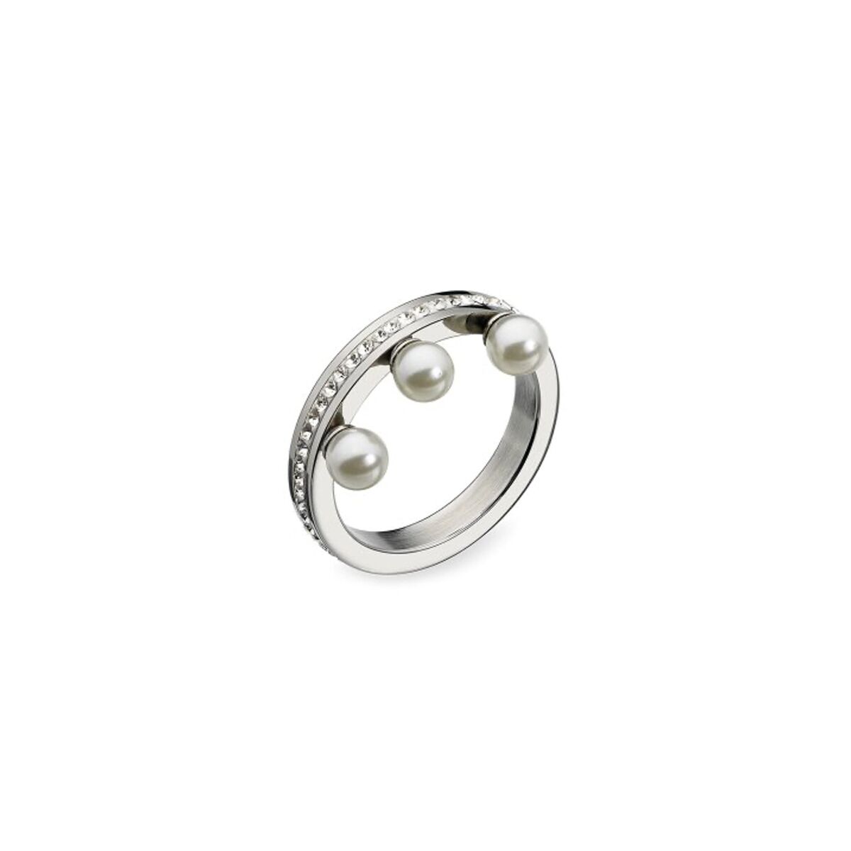 Ring Dames One Jewels OJMSR-8 Zilverkleurig 8