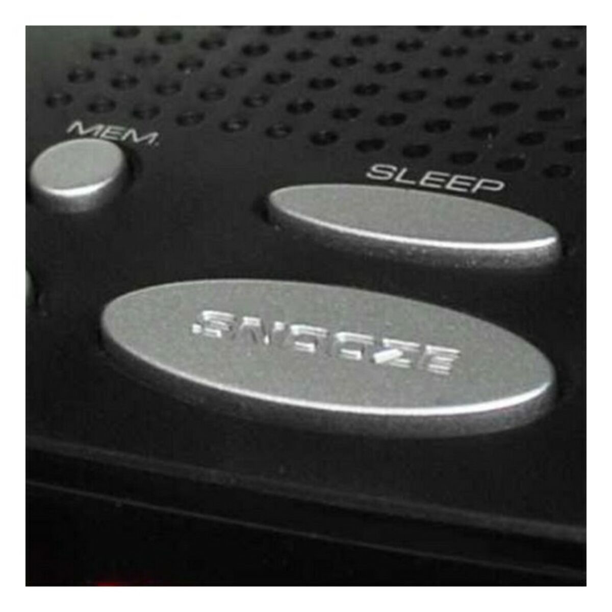 Afbeeldingen van Clock-Radio Haeger RA-06B.005B Black