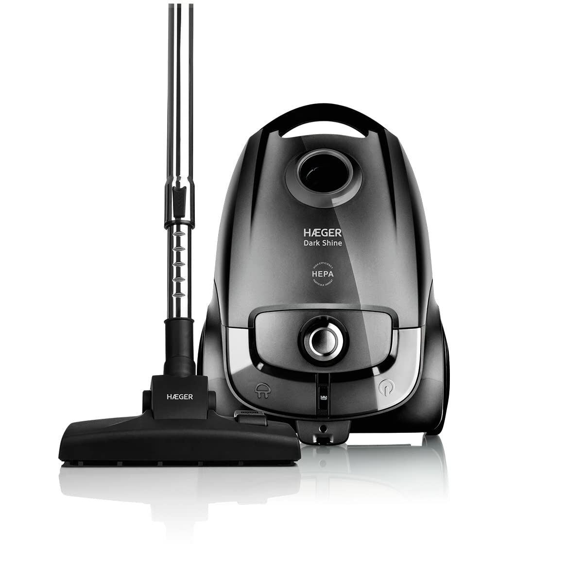 Aspirateur Haeger VC-70B.043A Noir 700 W