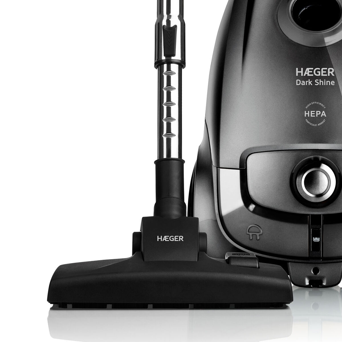 Image secondaire de Aspirateur Haeger VC-70B.043A Noir 700 W