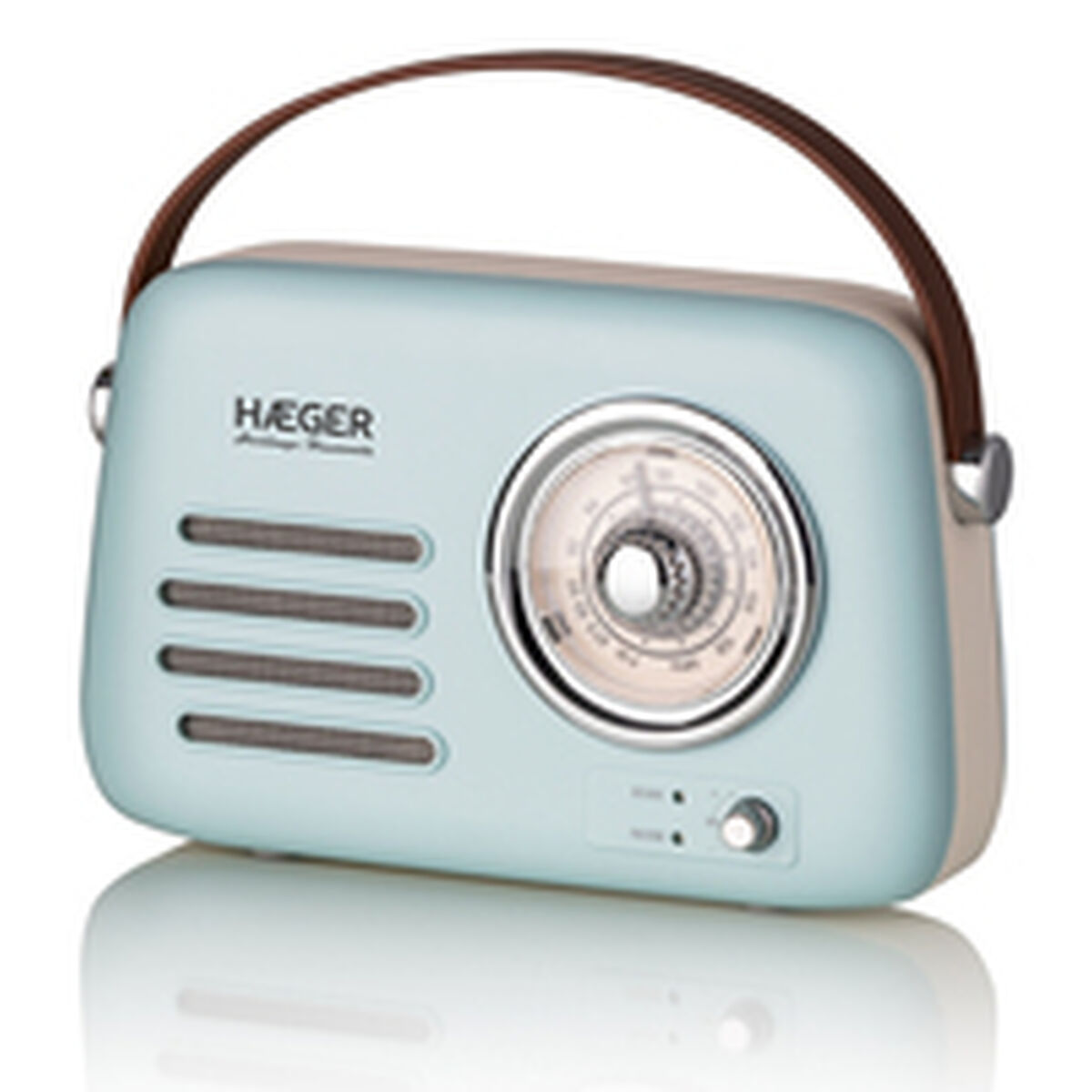 Bild von Radio Haeger RB-BLU.002A