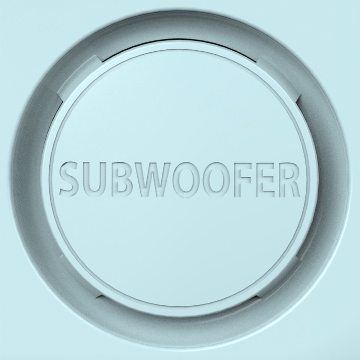 Bild von Radio Haeger RB-BLU.002A