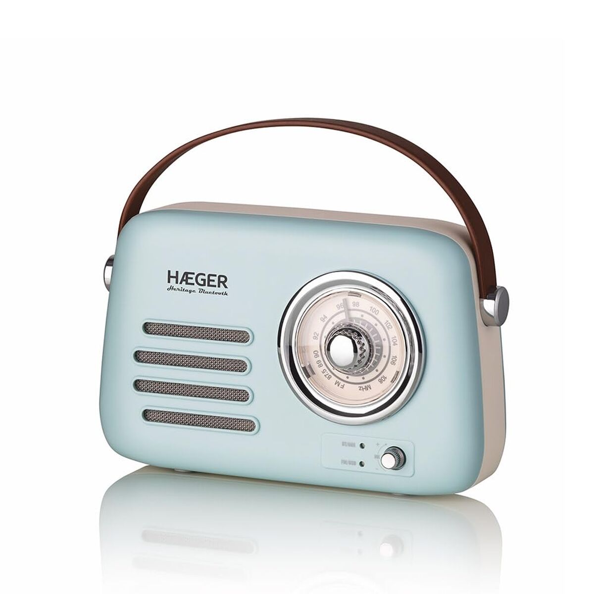 Bild von Radio Haeger RB-BLU.002A