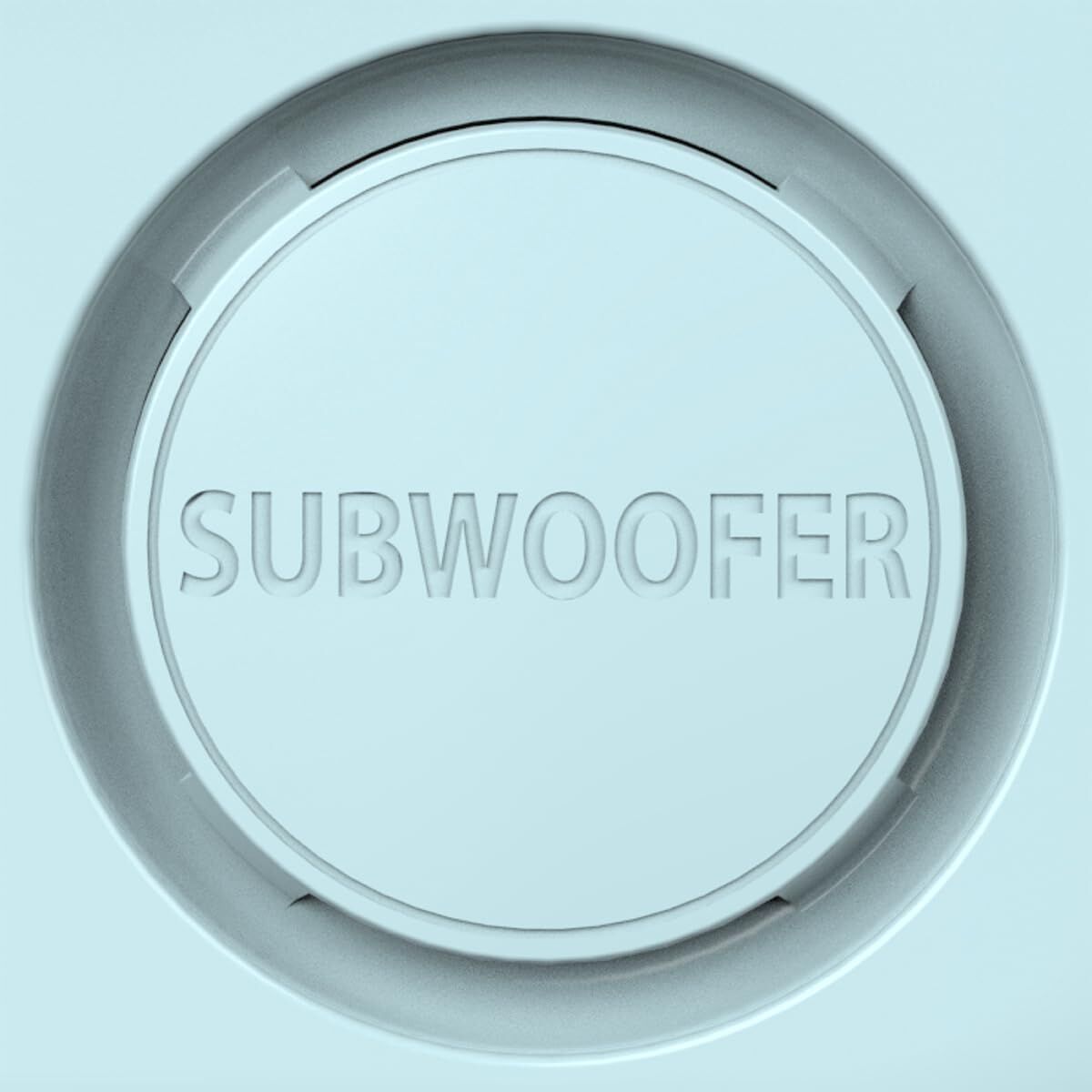 Bild von Radio Haeger RB-BLU.002A