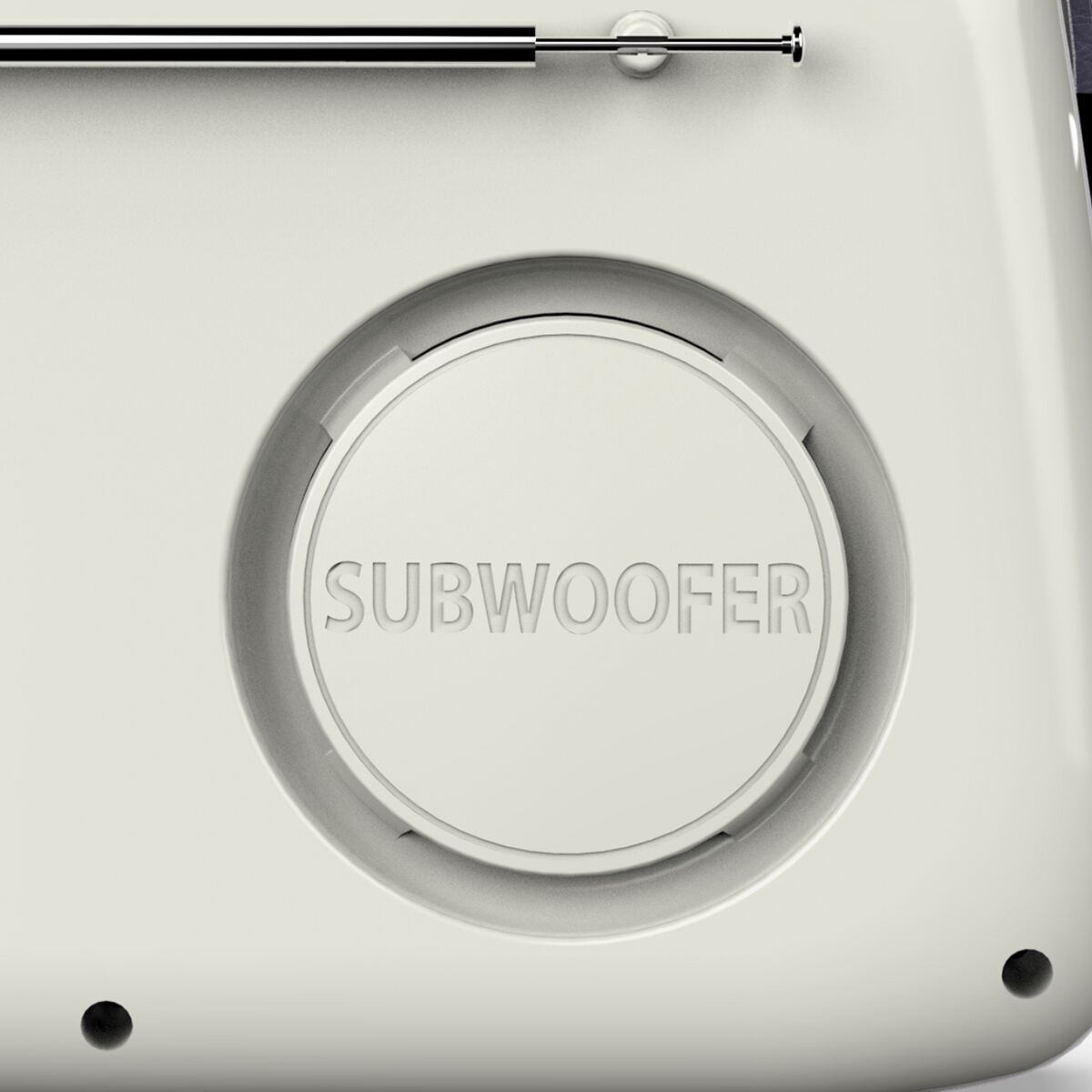 Afbeeldingen van Radio AM/FM Haeger RB-CRE.003A