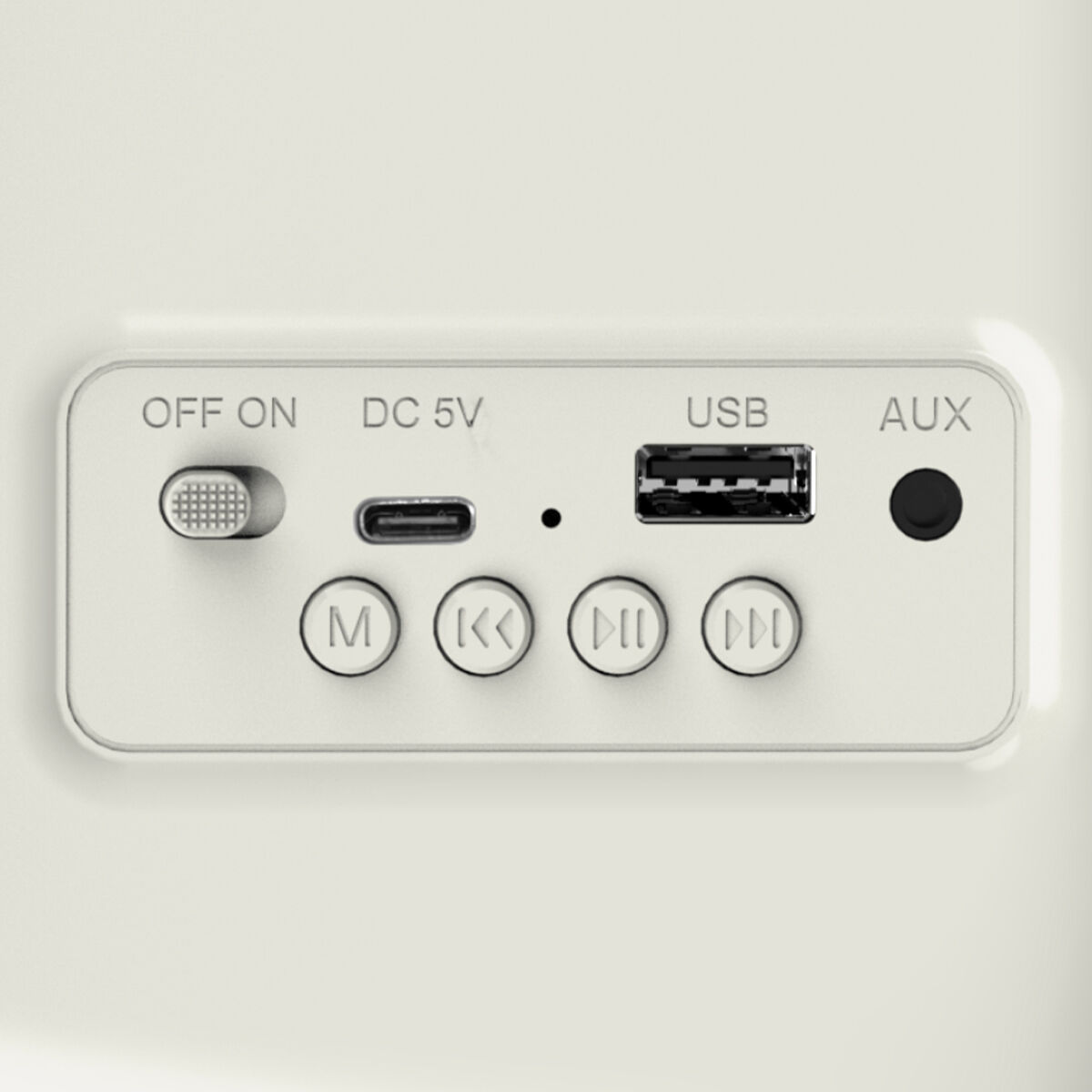 Afbeeldingen van Radio AM/FM Haeger RB-CRE.003A