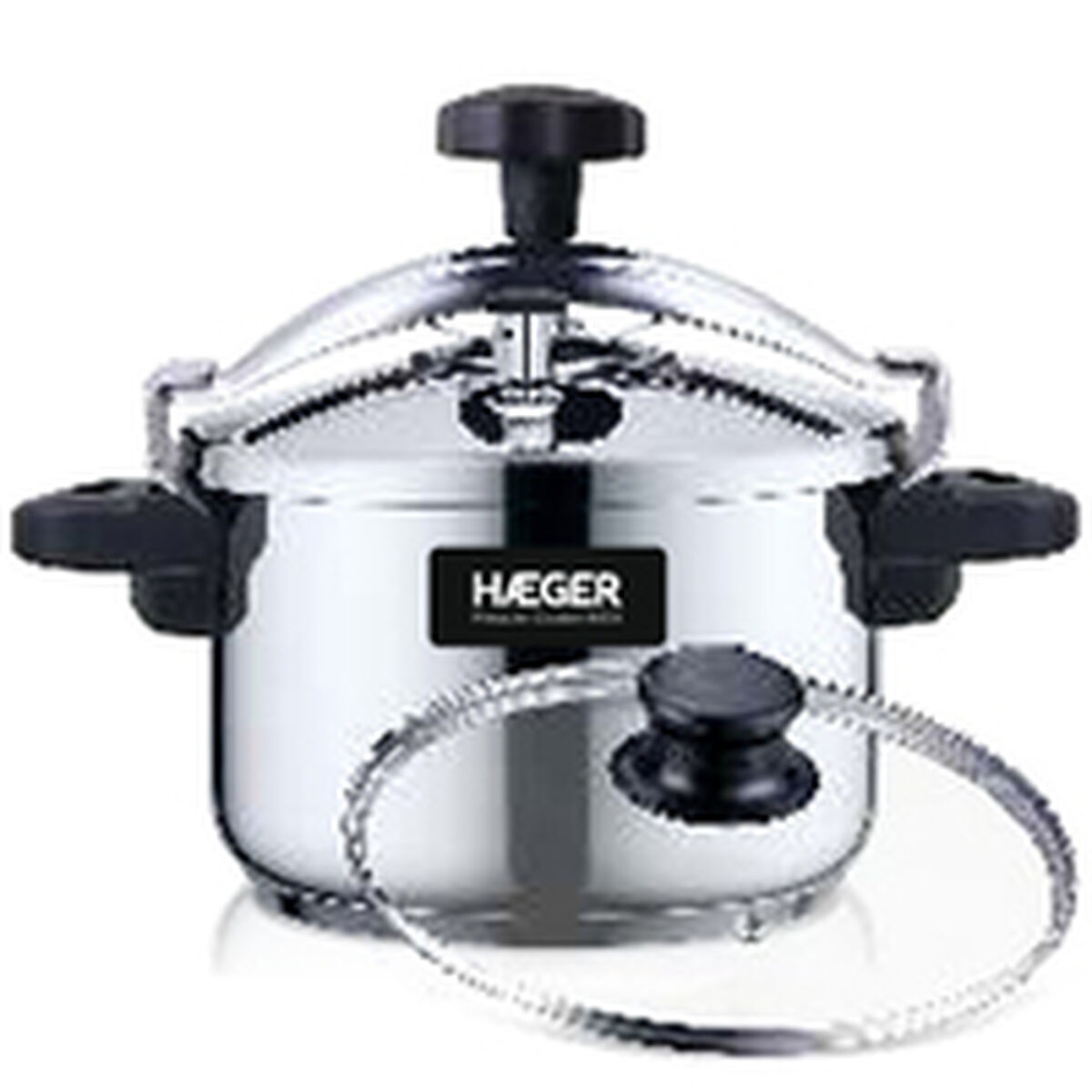 Image secondaire de Tire-bouchon Haeger PC-4SS.018A
