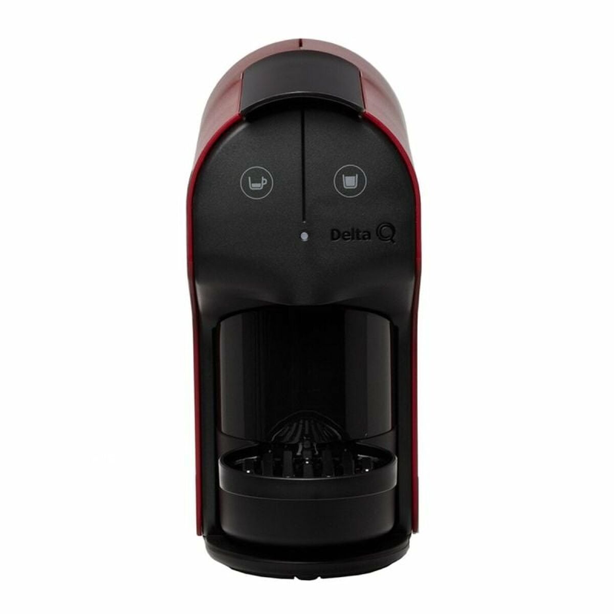 Image secondaire de Cafetière à capsules Delta Q QUICK RED V2 Rouge 1200 W 19 bar 800 ml