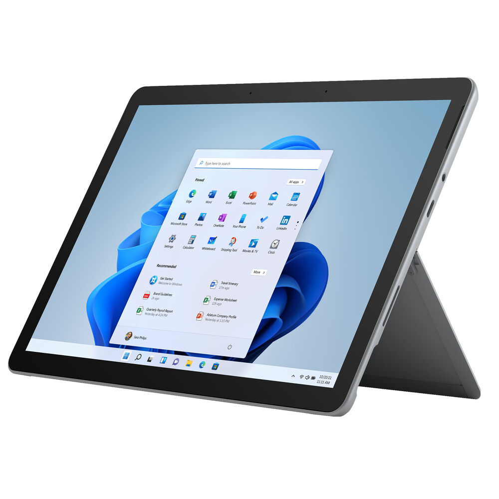 Tablet Microsoft Surface Go 3 8V9-00004 4GB 64GB 10.5