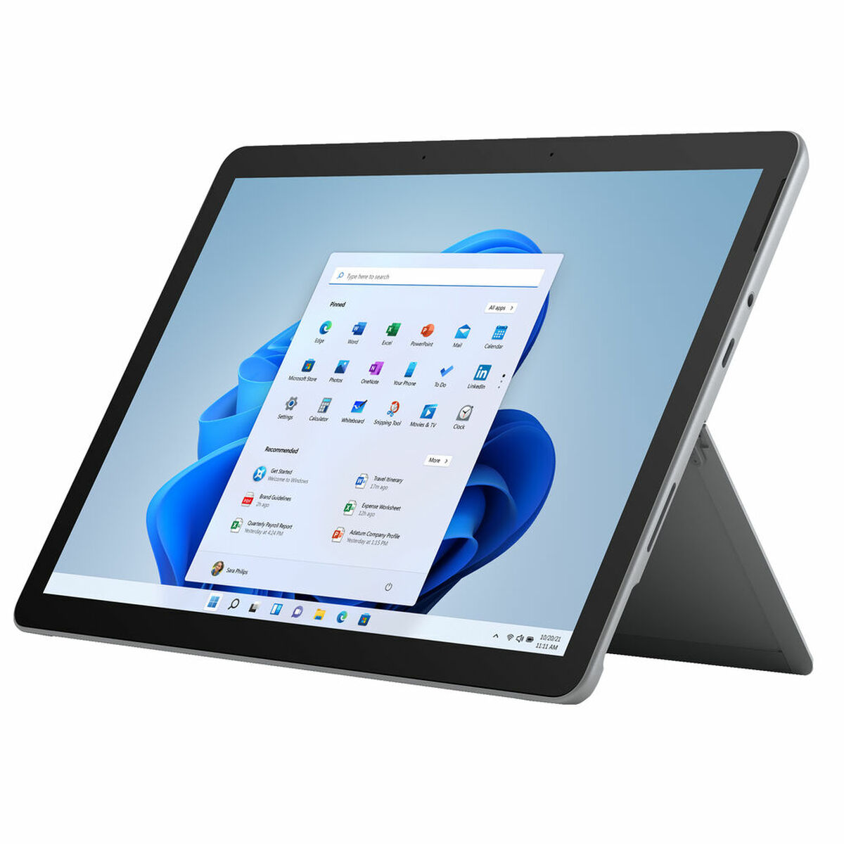 Tablette Microsoft Surface Go 3 8V9-00004 4GB 64GB 10.5