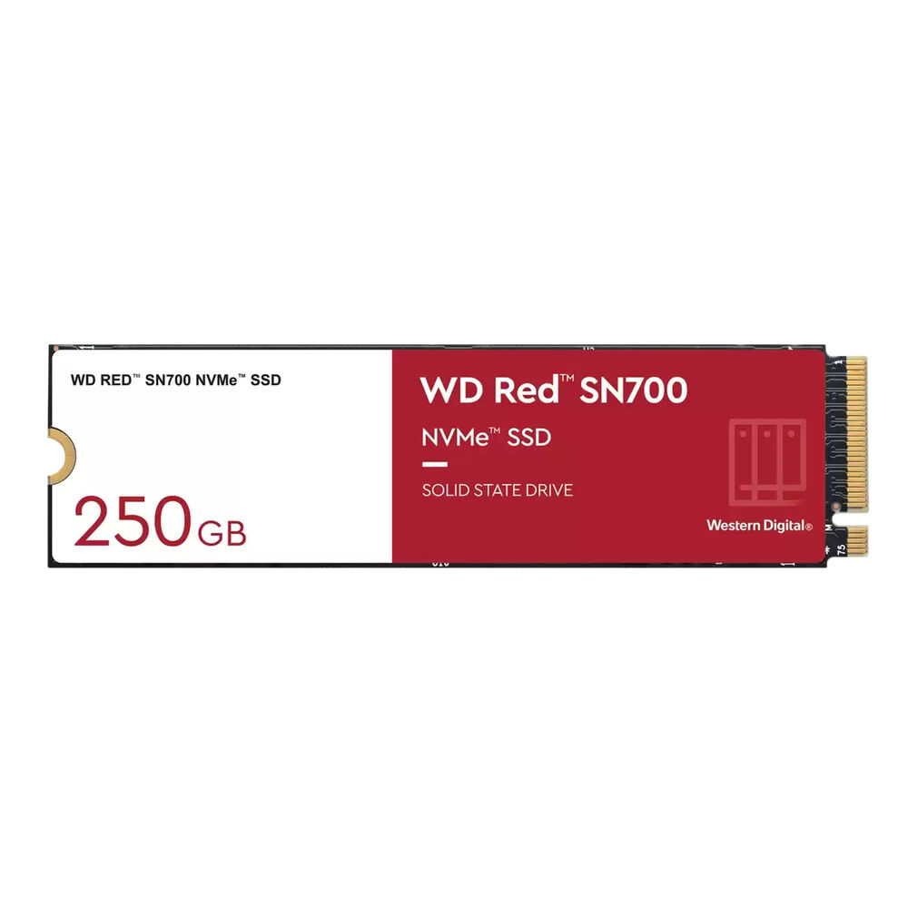 Hard Drive Western Digital RED SN700 250 GB