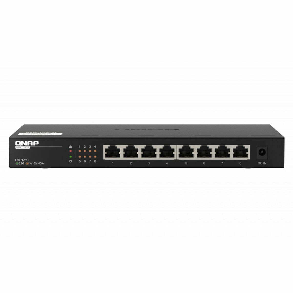 Switch Qnap QSW-1108-8T