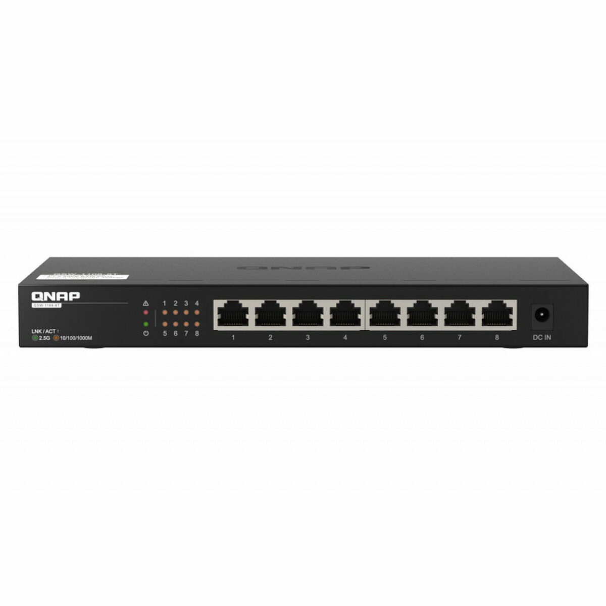 Kép Switch Qnap QSW-1108-8T